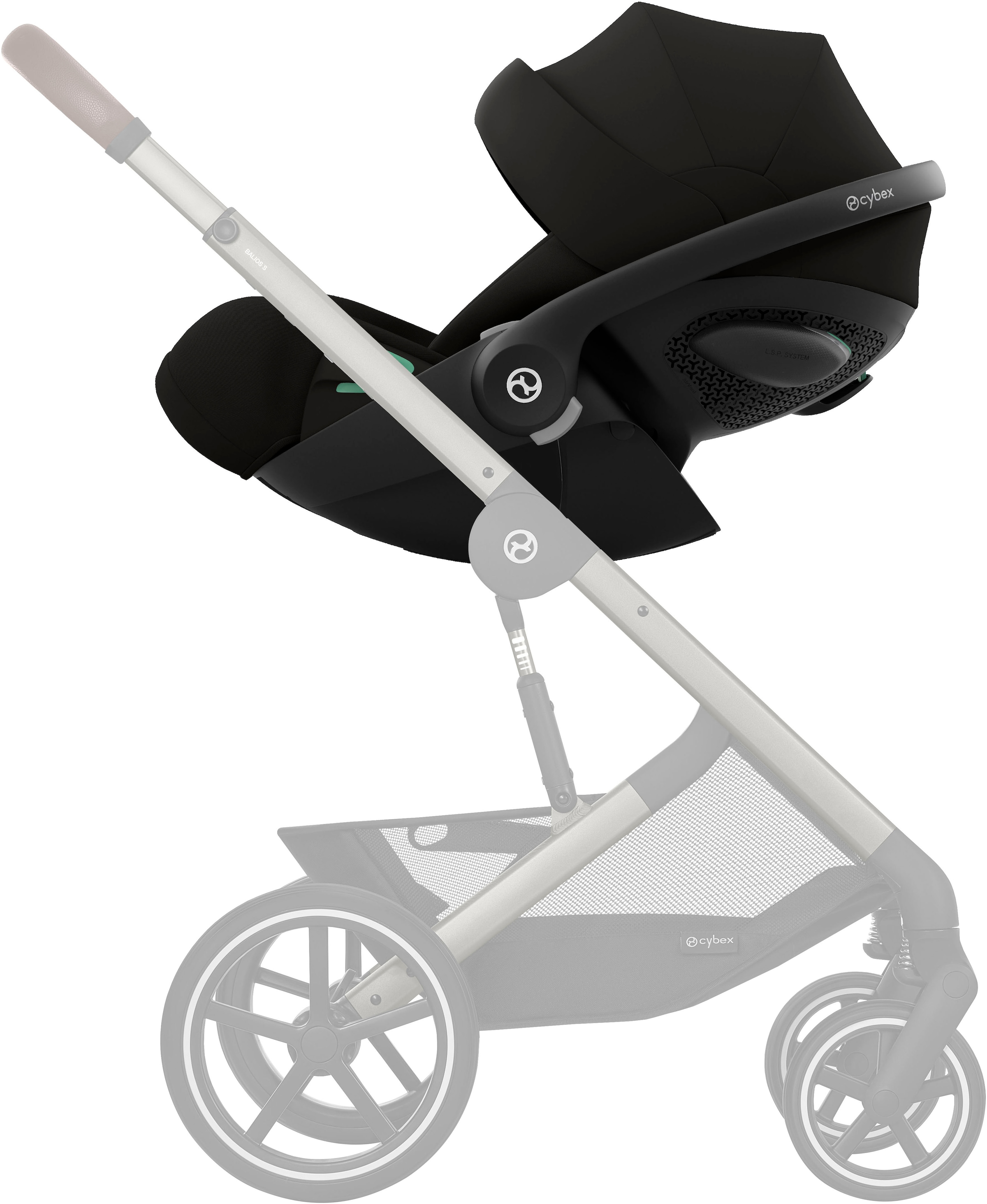 Cybex Babyschale »Cybex Gold,  Cloud G i-Size«