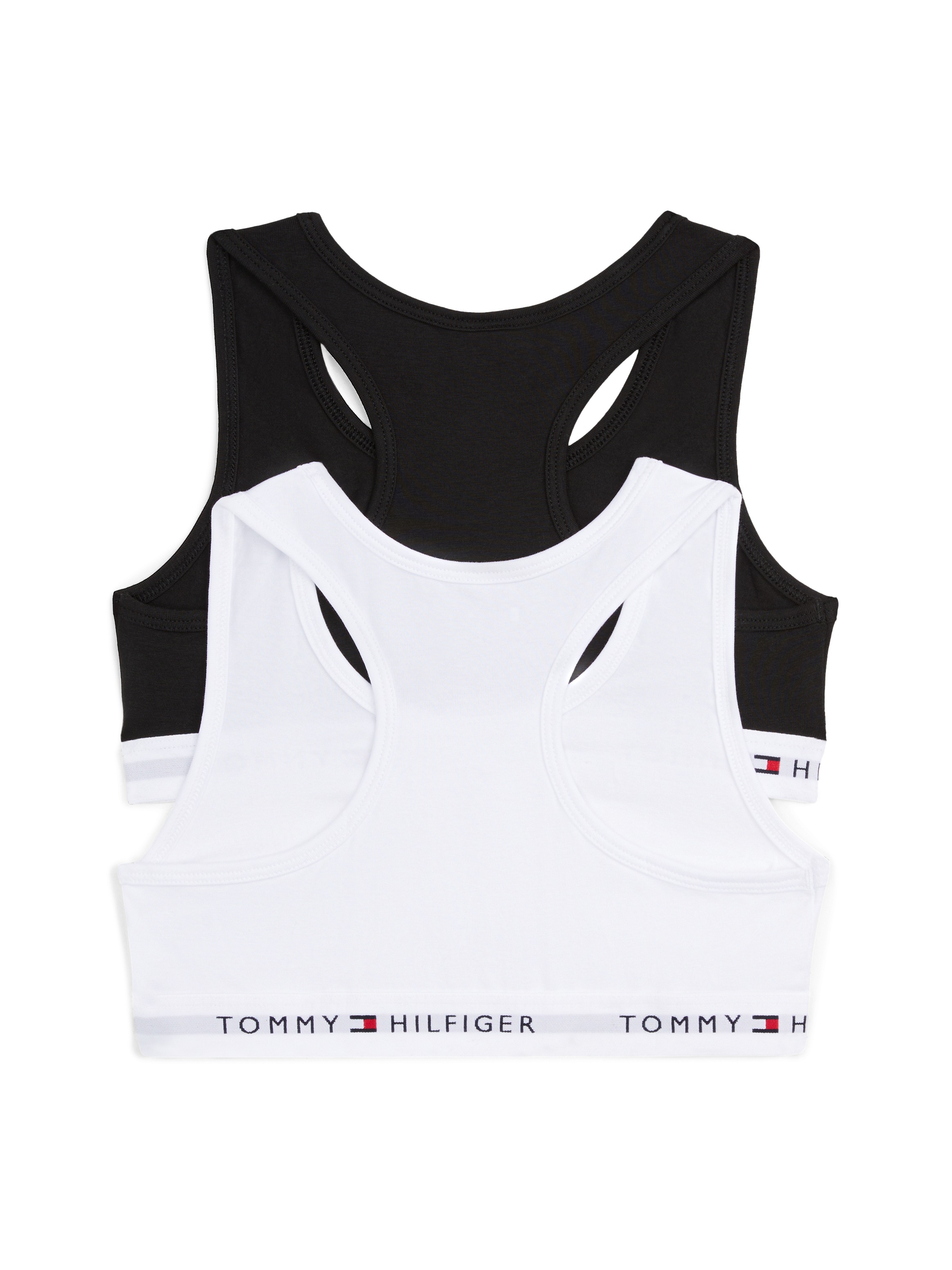 Tommy Hilfiger Underwear Teenie-BH »2 PK BRALETTE«