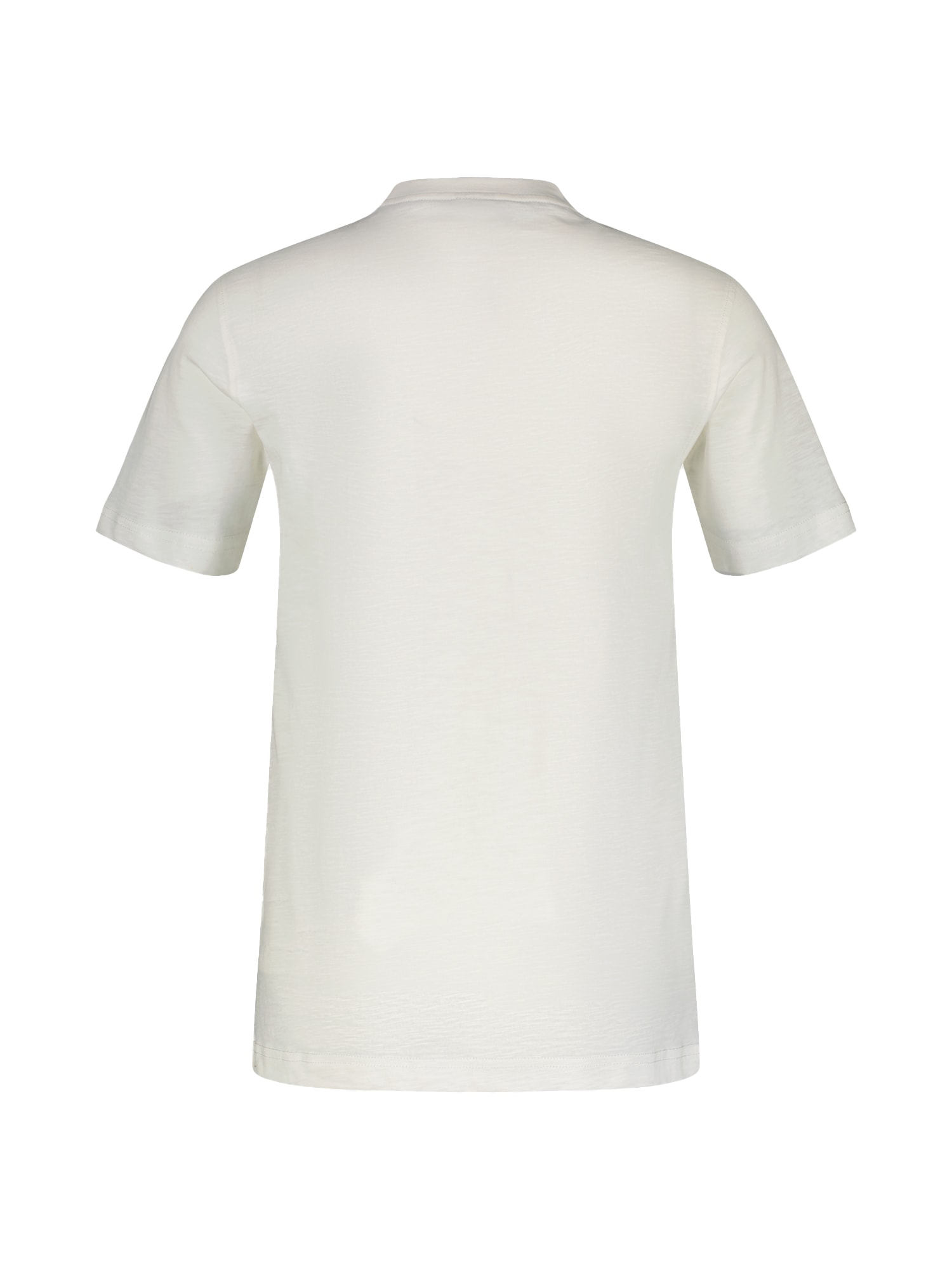 LERROS T-Shirt »LERROS T-Shirt mit Outdoor-Brustprint«
