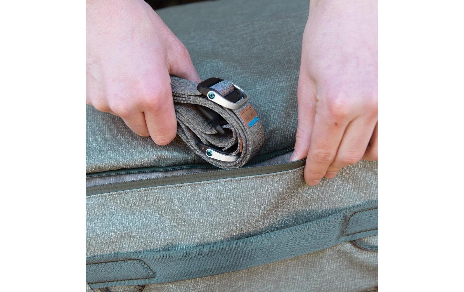 Tragetasche »Duffle Bag 65L Lindgrün«