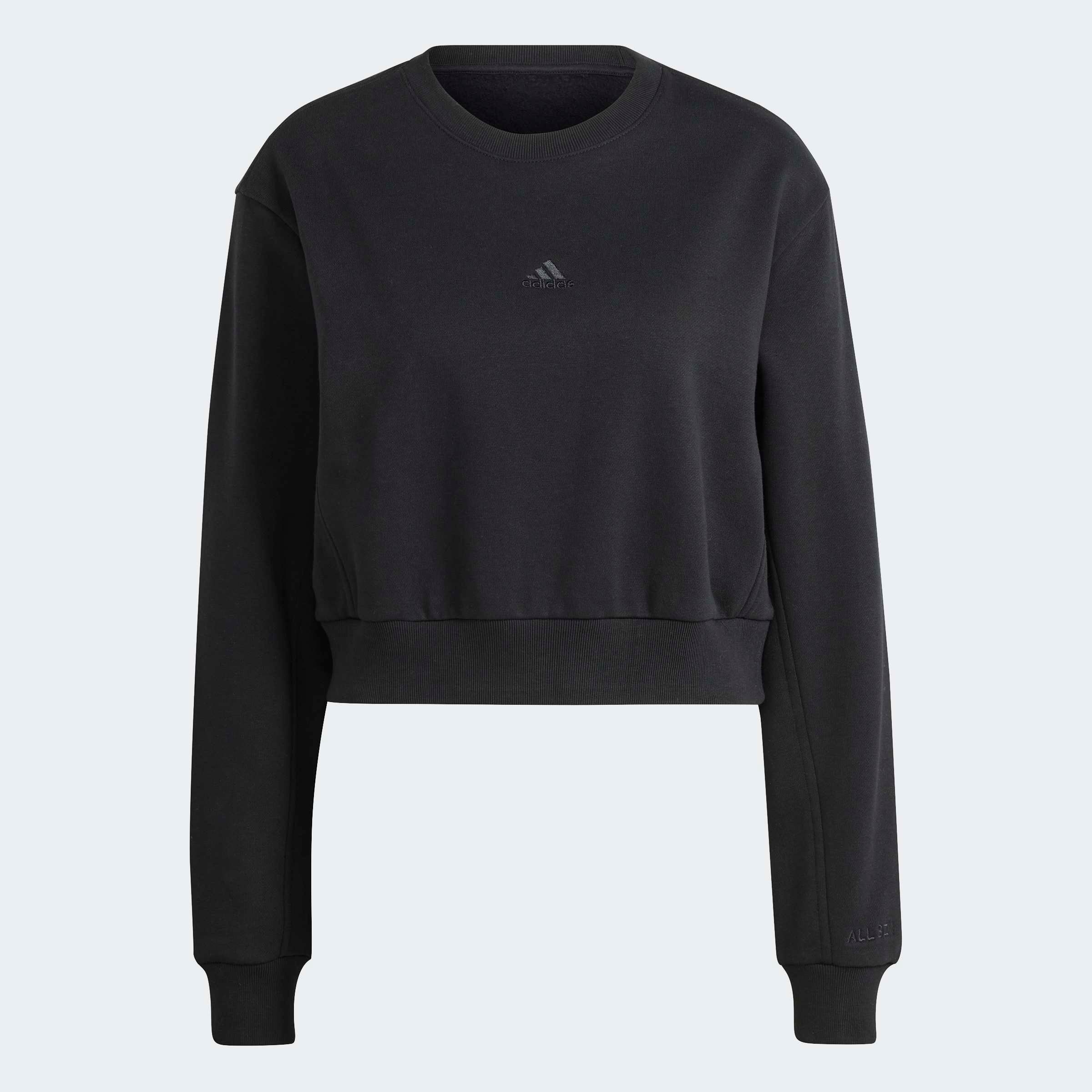 adidas Sportswear Sweatshirt »W ALL SZN C SWT«
