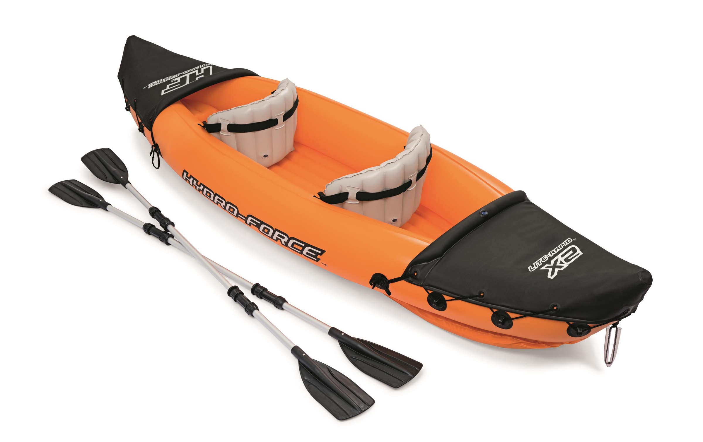 Bestway Kayak à deux places »Hydro Force Lite-Paid X2«