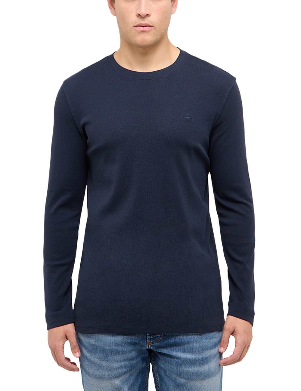 Image of MUSTANG Langarmshirt "Arlington-RH" Slim fit