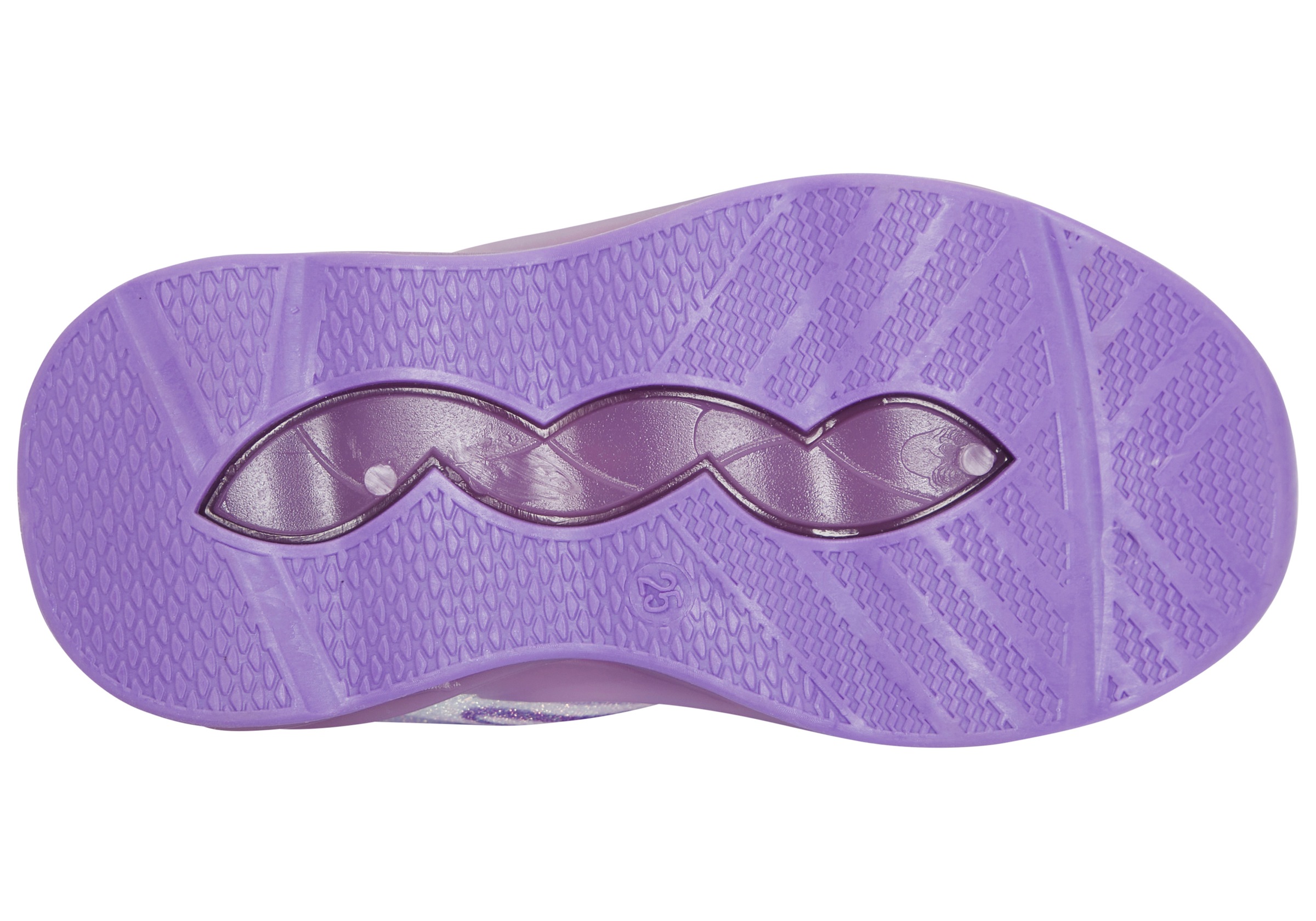 Disney Sneakers »FROZEN«  mit cooler Blinkfunktion