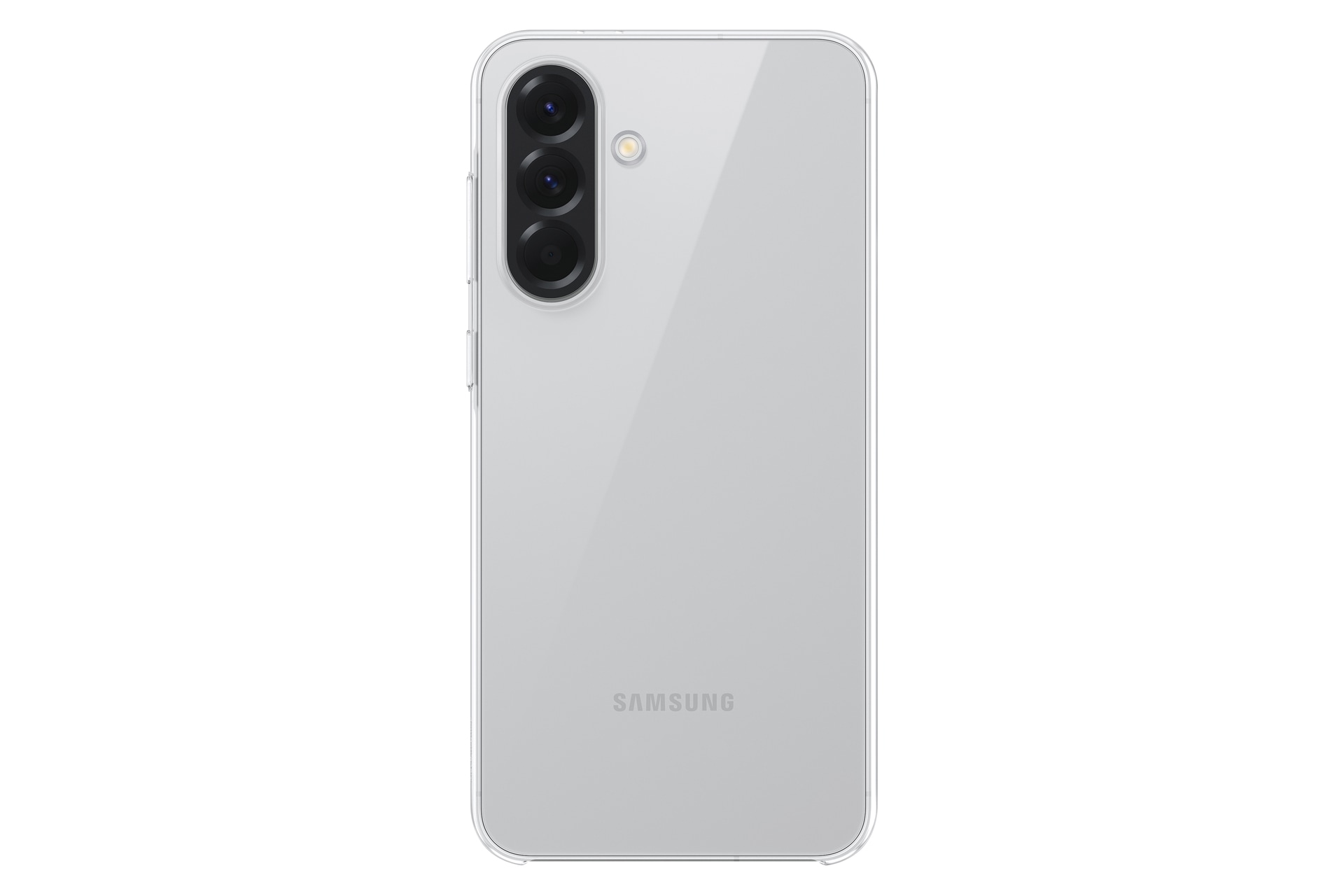 Samsung Handyhülle »Clear Case für Galaxy A56« Smartphones Backcover, Schutzhülle, Handyschutzhülle, Case, Schutzcase, stossfest