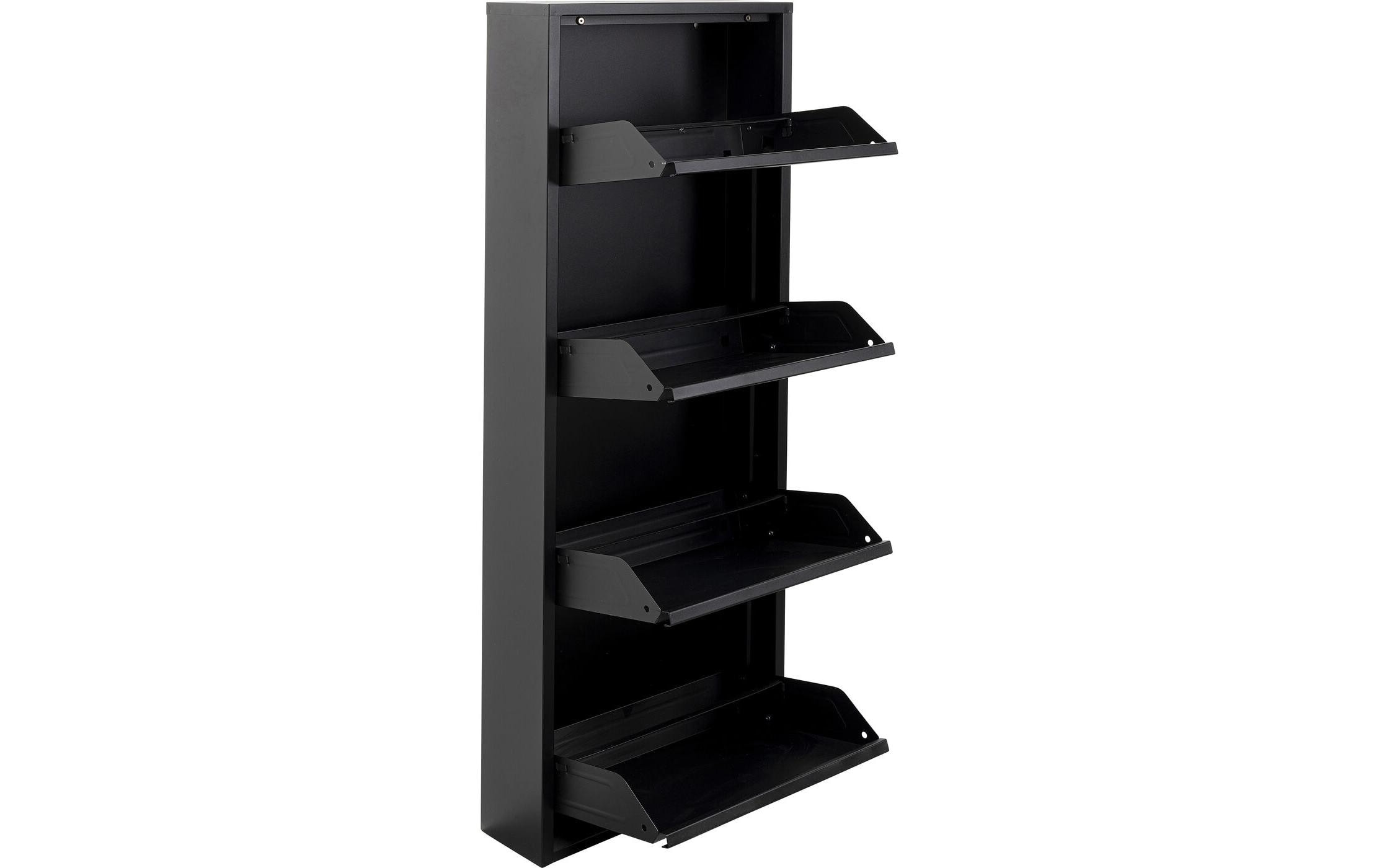 Kare Design Schuhschrank »Caruso 4-er, 50 x 136 cm«
