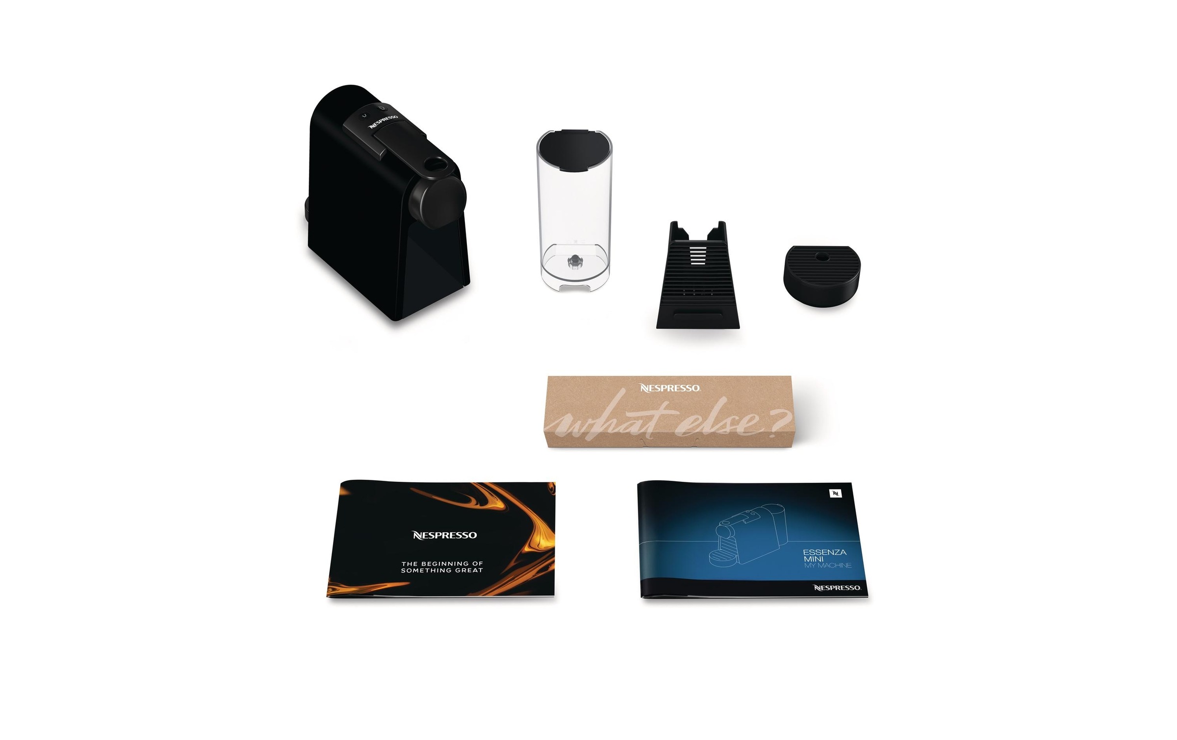 De'Longhi Machine à capsules »Nespresso Essenca Mini«