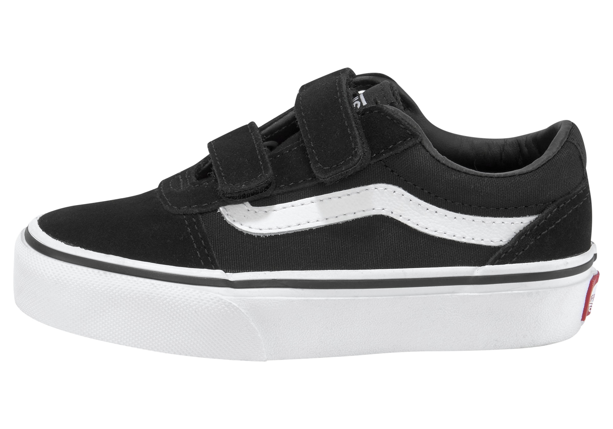 Vans Sneaker »Ward V«, mit Klettverschluss