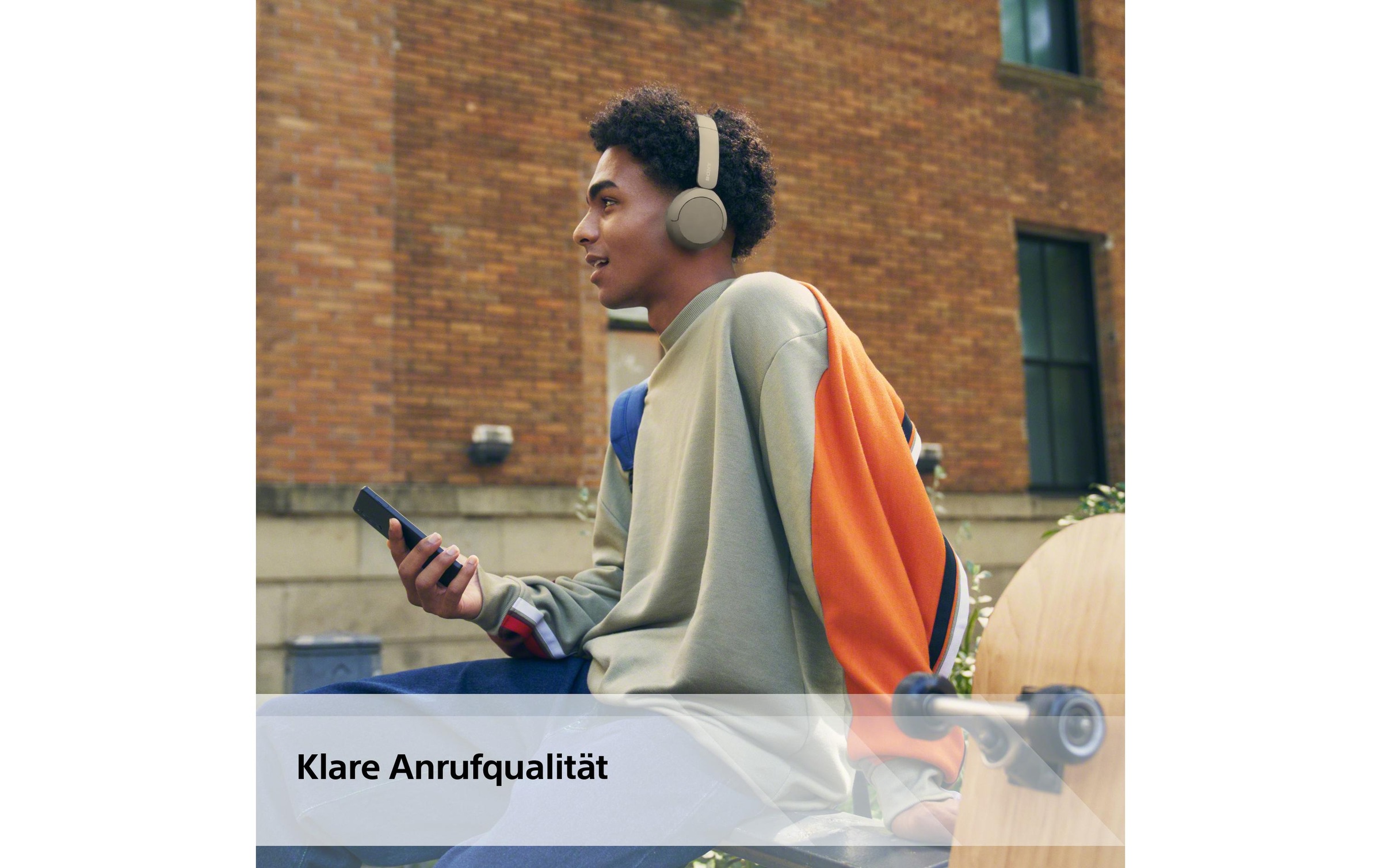Sony Over-Ear-Kopfhörer »WH«, Bluetooth