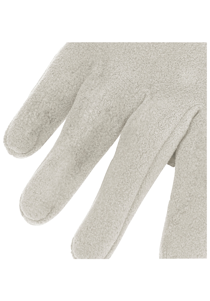 Jack Wolfskin Gants de peau »REAL STUFF GLOVE« Gants en polaire, légers, compatibles écran tactile