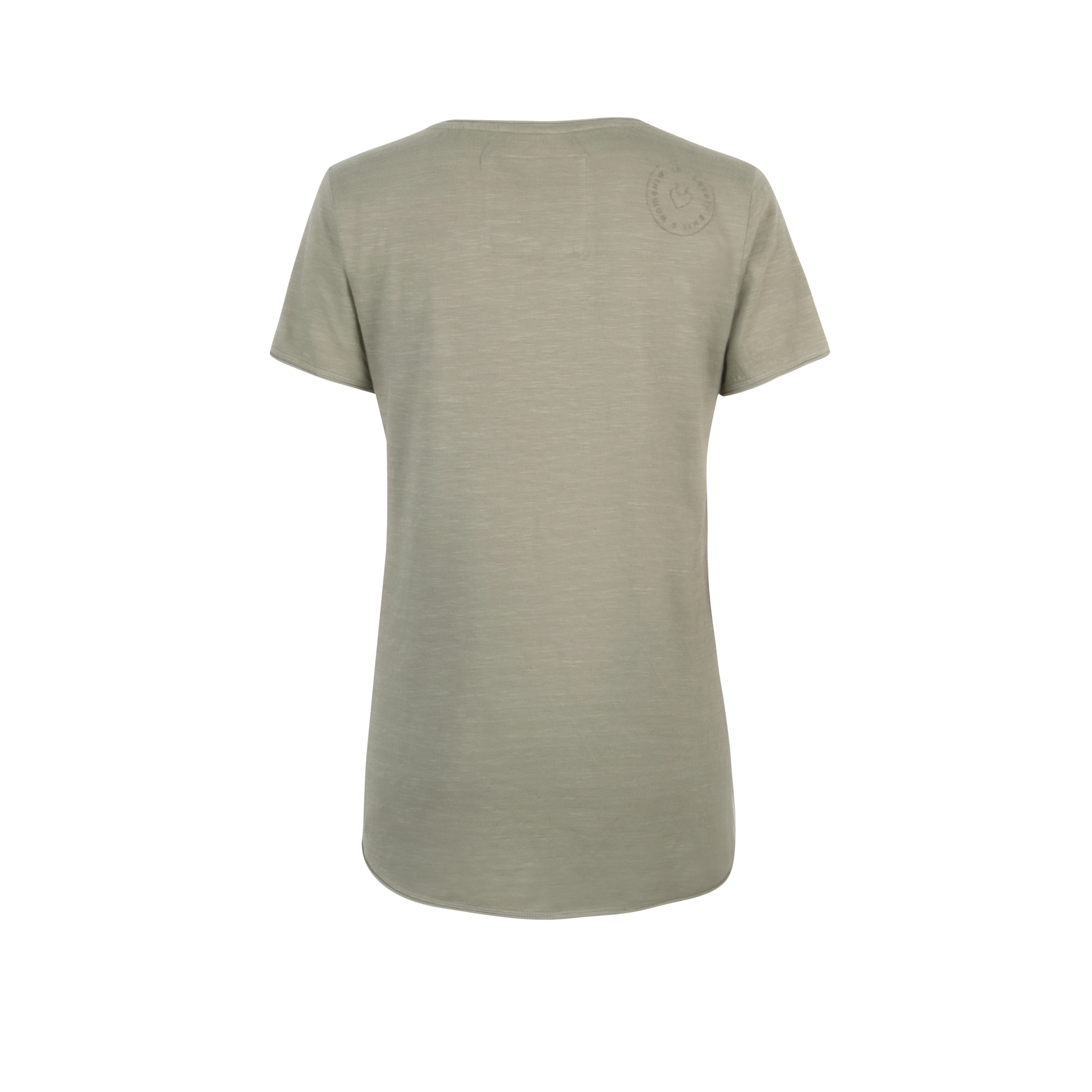 Lieblingsstück Rundhalsshirt »CiaEp«, aus reiner Baumwolle