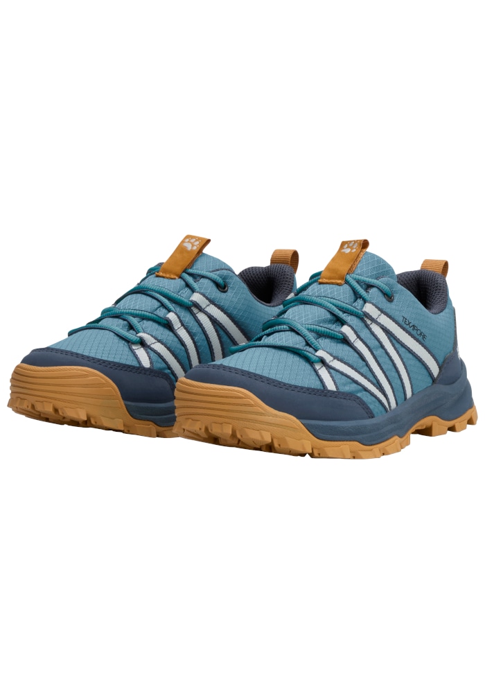 Jack Wolfskin Chaussure de randonnée »WILD HIKE TEXAPORE LOW K«  chaussure outdoor, chaussure de trekking, imperméable