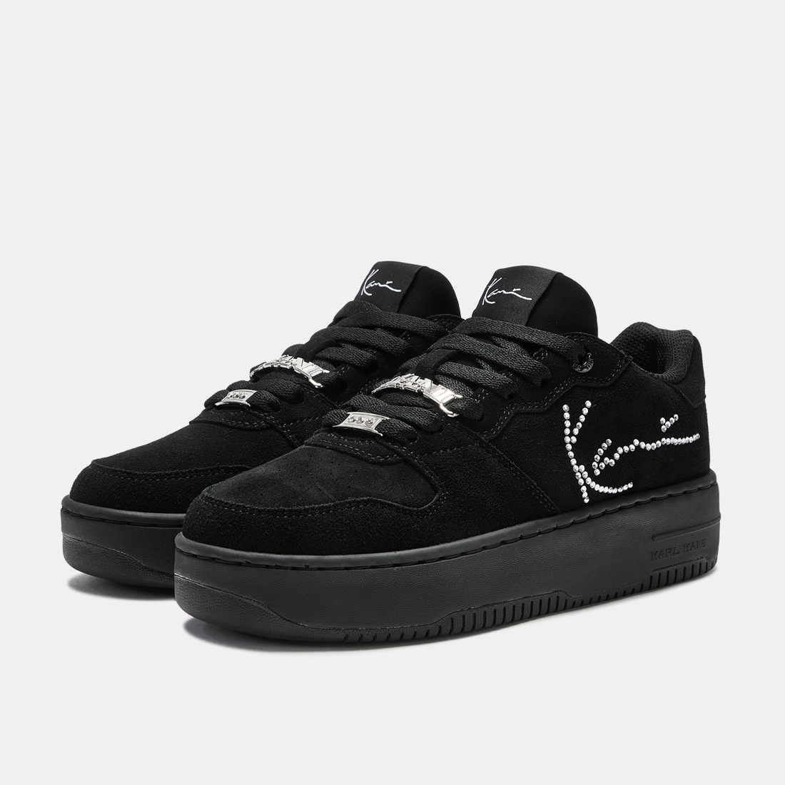 Image of Karl Kani Sneaker "89 UP LOGO PRM"