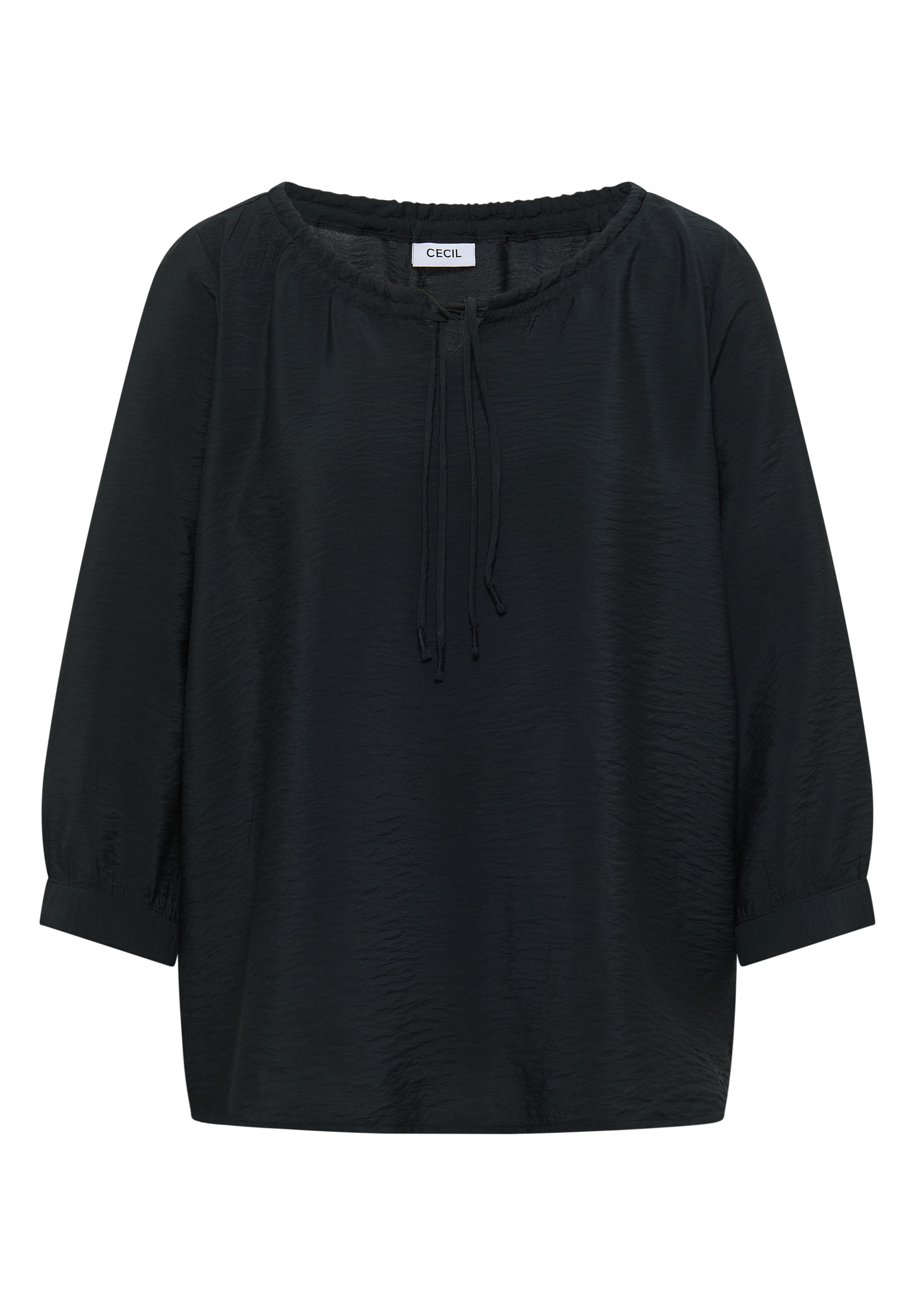 Image of Cecil Carmenbluse Sommerbluse, Viskosemix, Carmenausschnitt