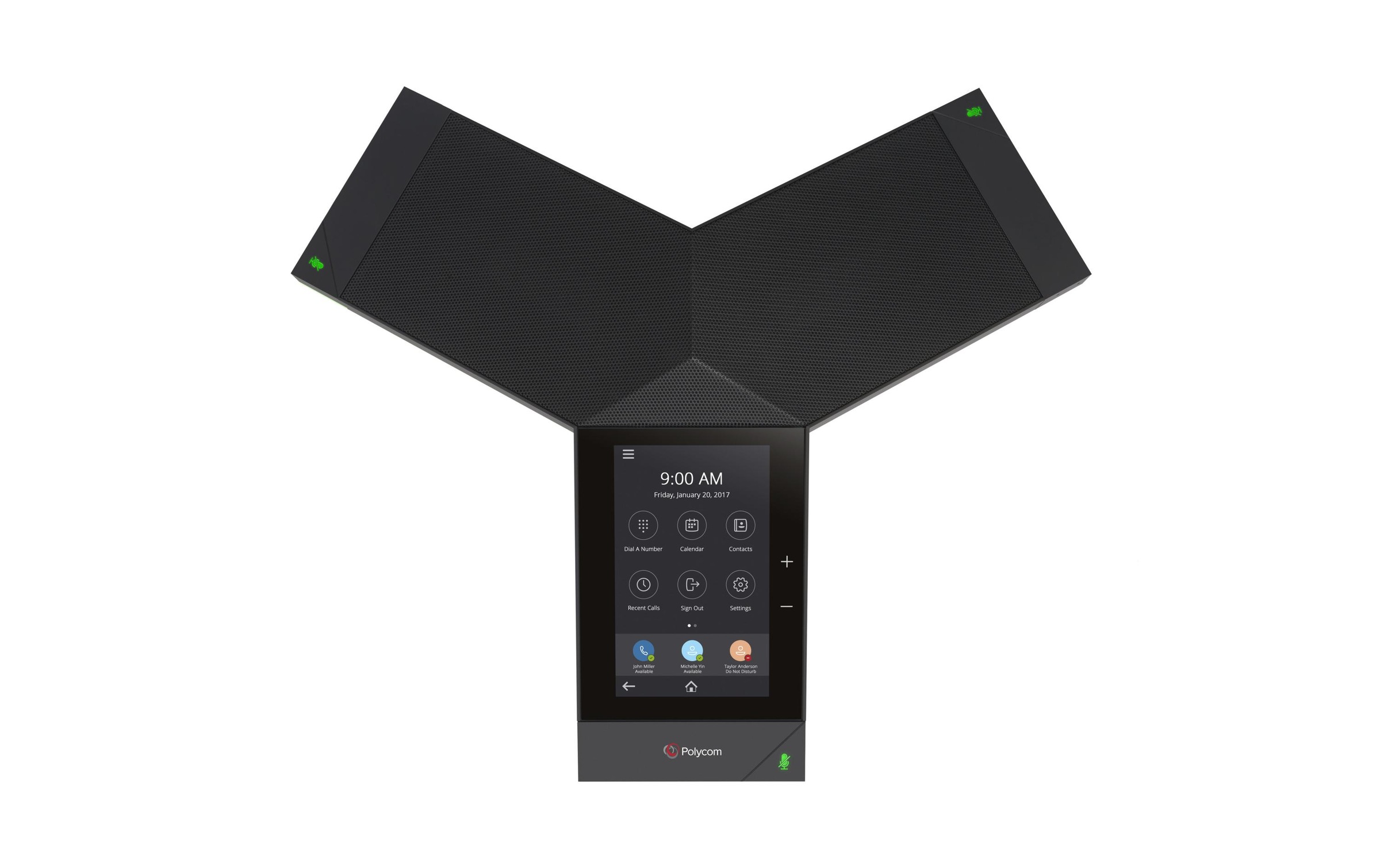 Poly Konferenztelefon »Konferenztelefon Trio 8500 MS«