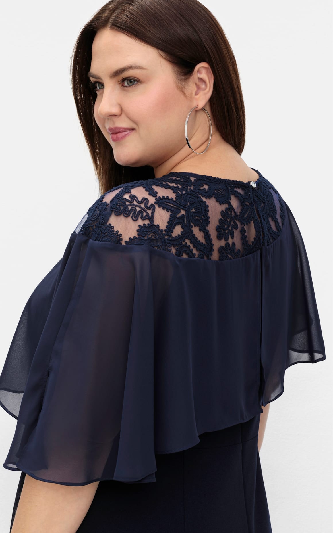 Sheego Abendkleid »Abendkleid«