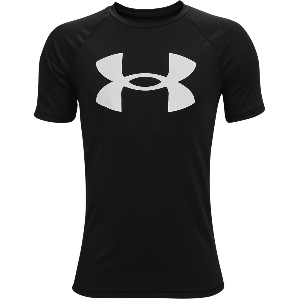 Under Armour® Trainingsshirt »UA TECH BIG LOGO SS« atmungsaktiv, schnell trocknend, leichtes Material, Kurzarm-Design