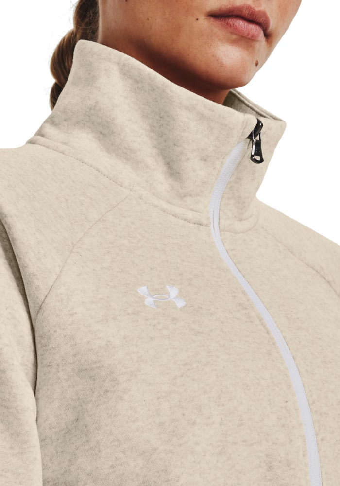 Under Armour® Sweatshirt »RIVAL«, Innen weich angeraut