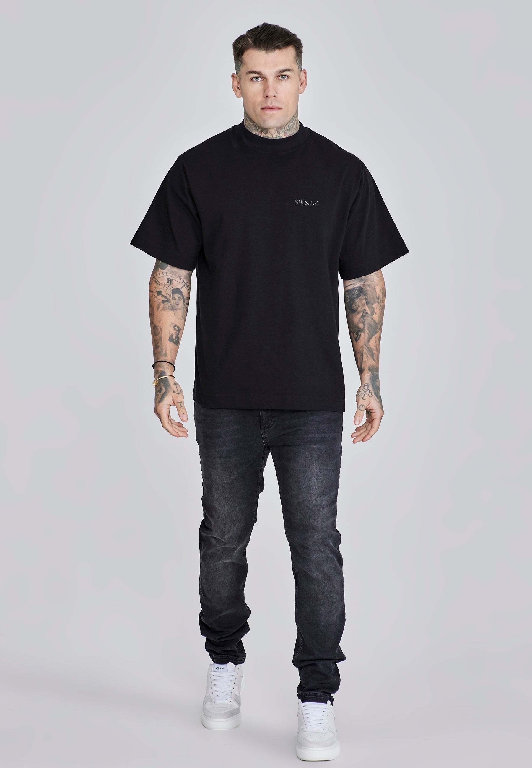 Siksilk T-shirt »Siksilk T-Shirt Graphic T-Shirt«