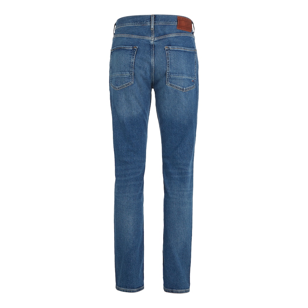 Tommy Hilfiger Straight-Jeans »Denton«, aus Baumwoll-Denim mit Stretch