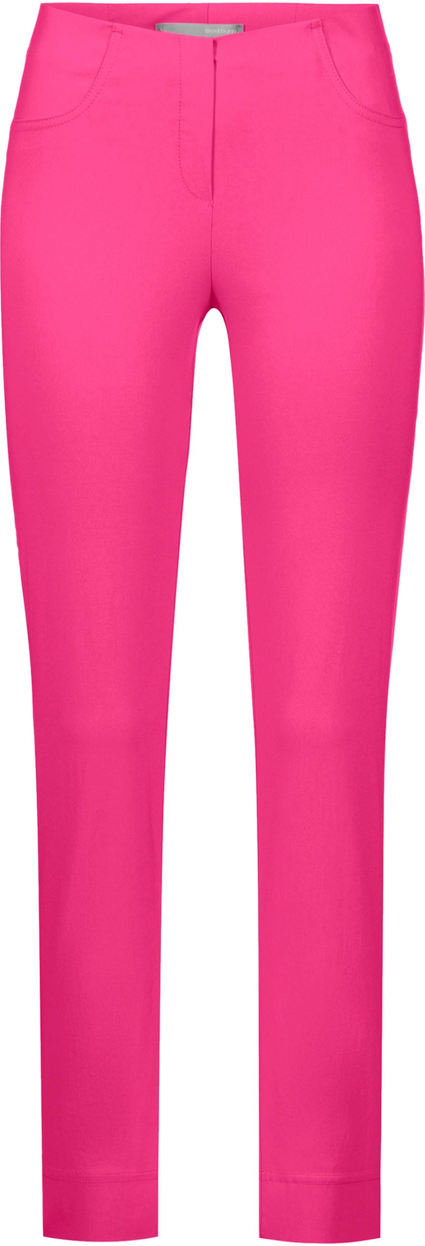 Stehmann Stoffhose »Loli«, mit Schlitz am Beinabschluss