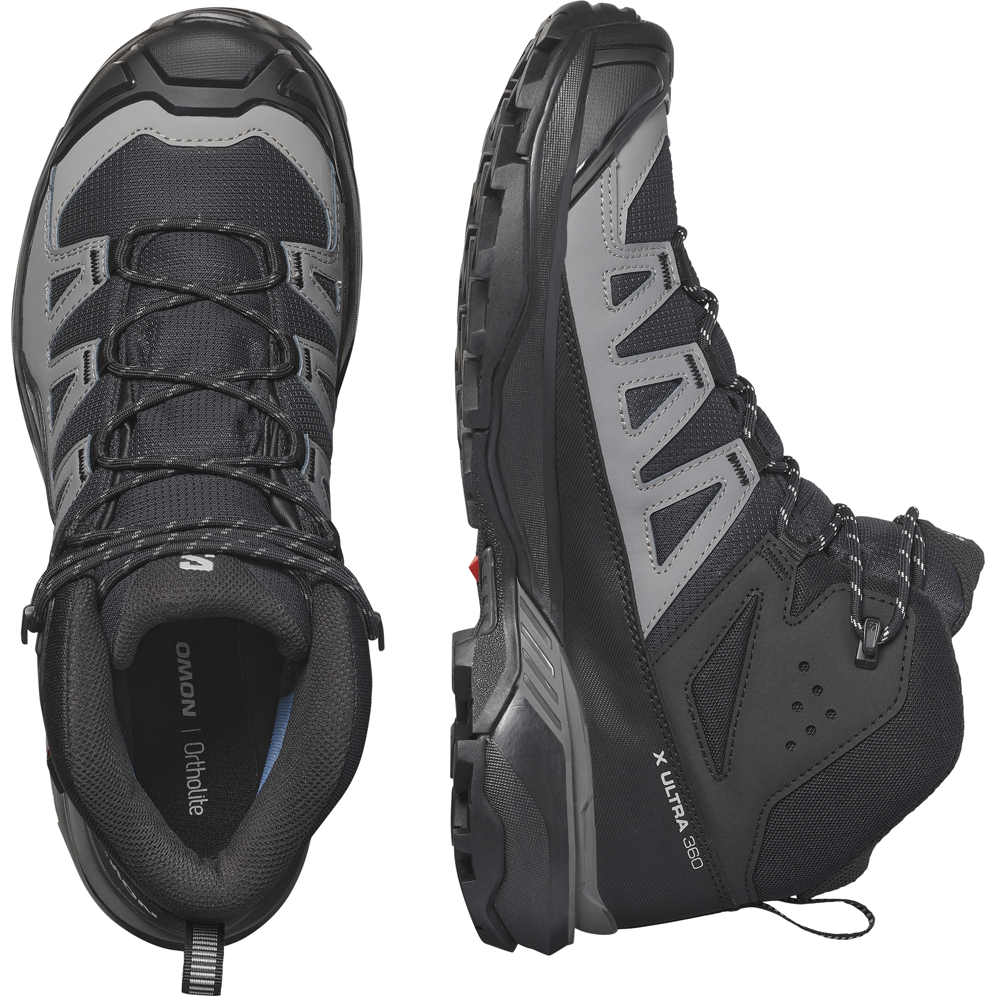 Salomon Wanderschuh »X ULTRA 360 MID GORE-TEX«, wasserdicht