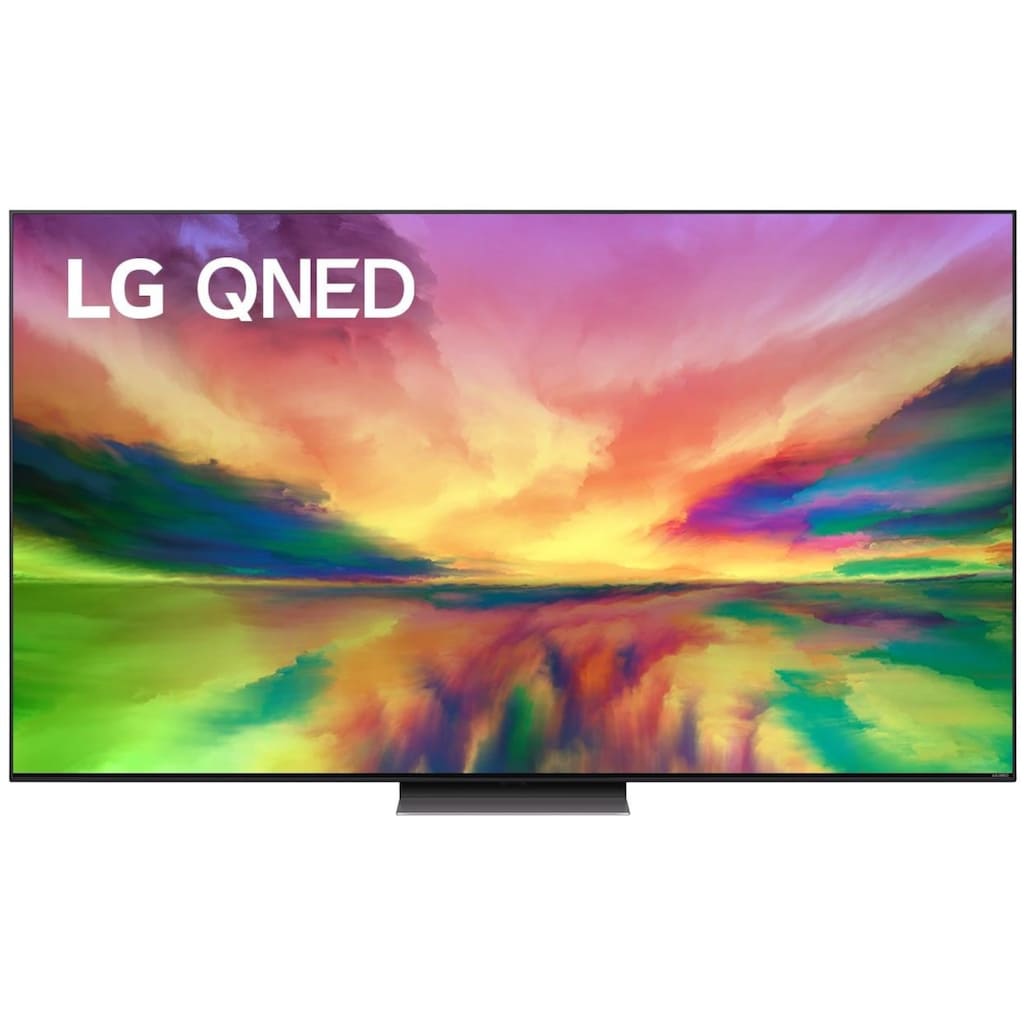 LG LCD-LED Fernseher »75QNED816RE 75 3840 x 2160 (Ultra HD«, 189,75 cm/75 Zoll, 4K Ultra HD