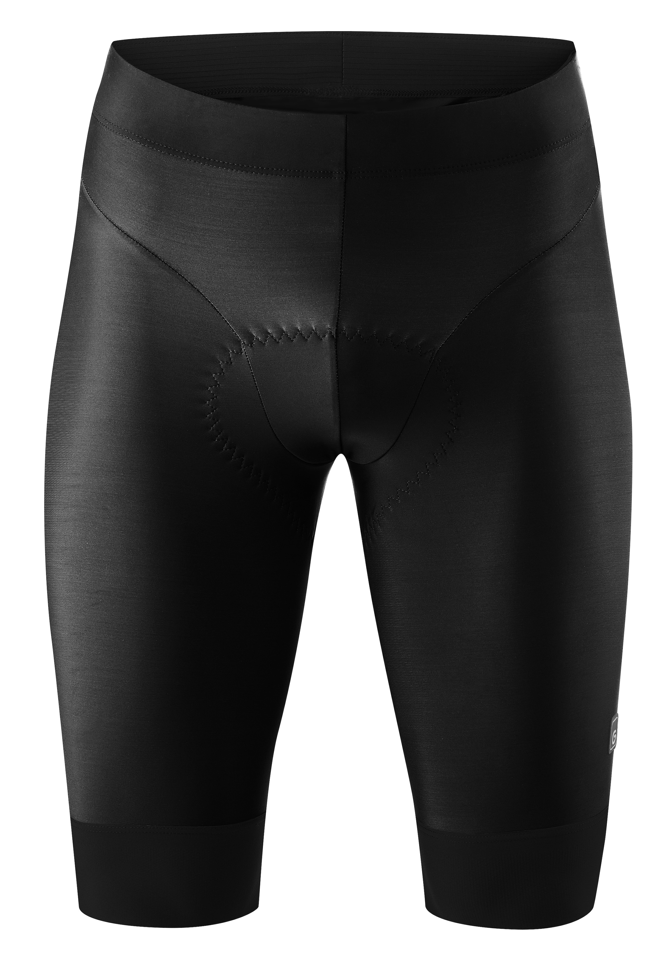 Image of Gonso Fahrradhose "SQlab GO M" Herren Radhose, Radlerhose mit speziellem SQlab Sitzpolster, Tight Fit