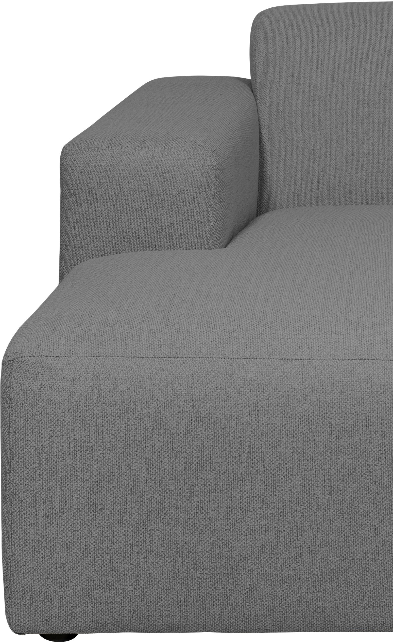 GOODproduct Récamière »Koa, Sofamodul, passend zur Serie KOA« in Webstoff, weicher Lounge-Sitzkomfort