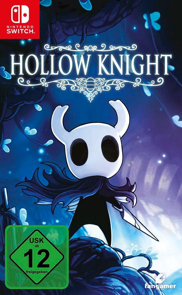 Nintendo Switch Spielesoftware »Hollow Knight« Nintendo Switch