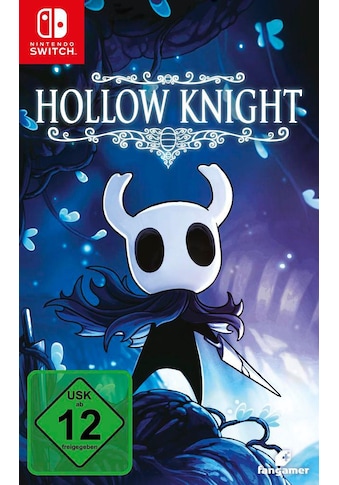 Spielesoftware »Hollow Knight«, Nintendo Switch kaufen