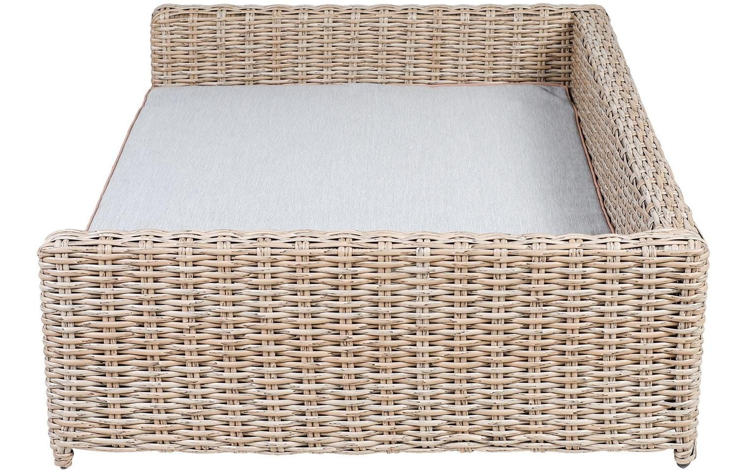 Greemotion Tiersofa »Rattan«, Polyester