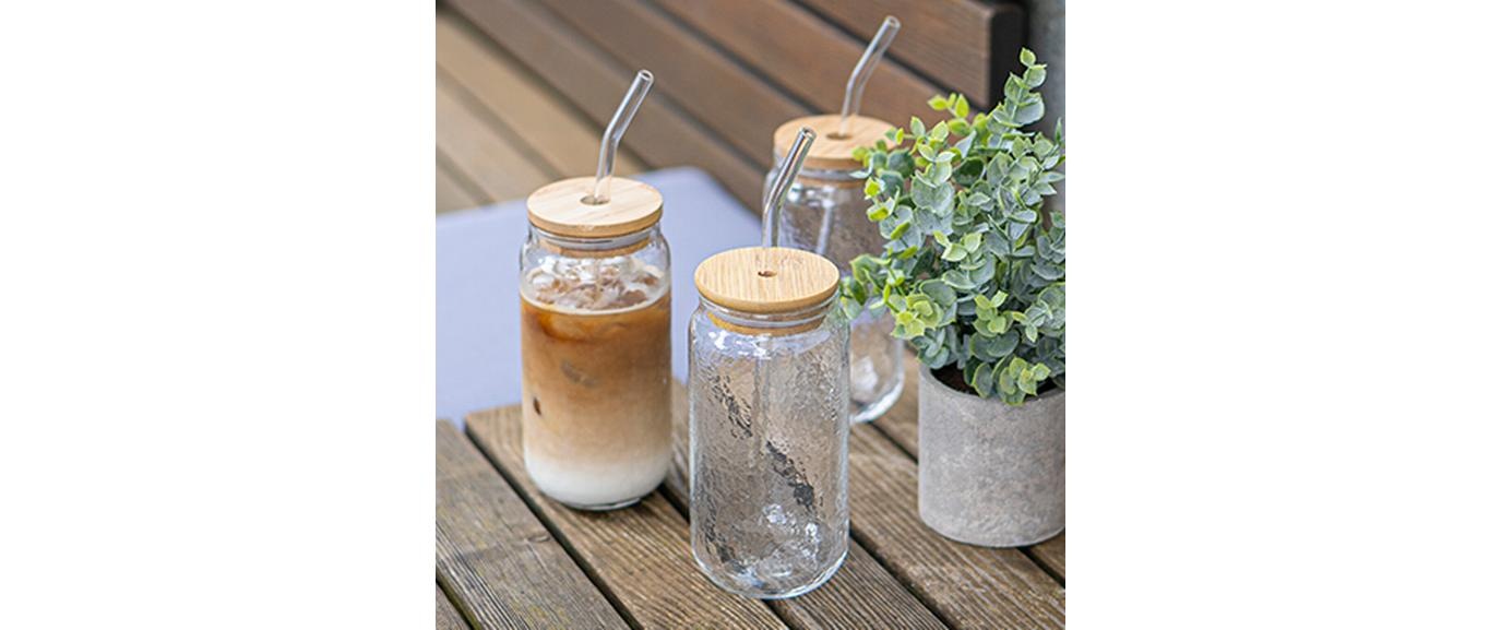 Glasi Hergiswil Becher »Thea, 500 ml, 1 Stück«