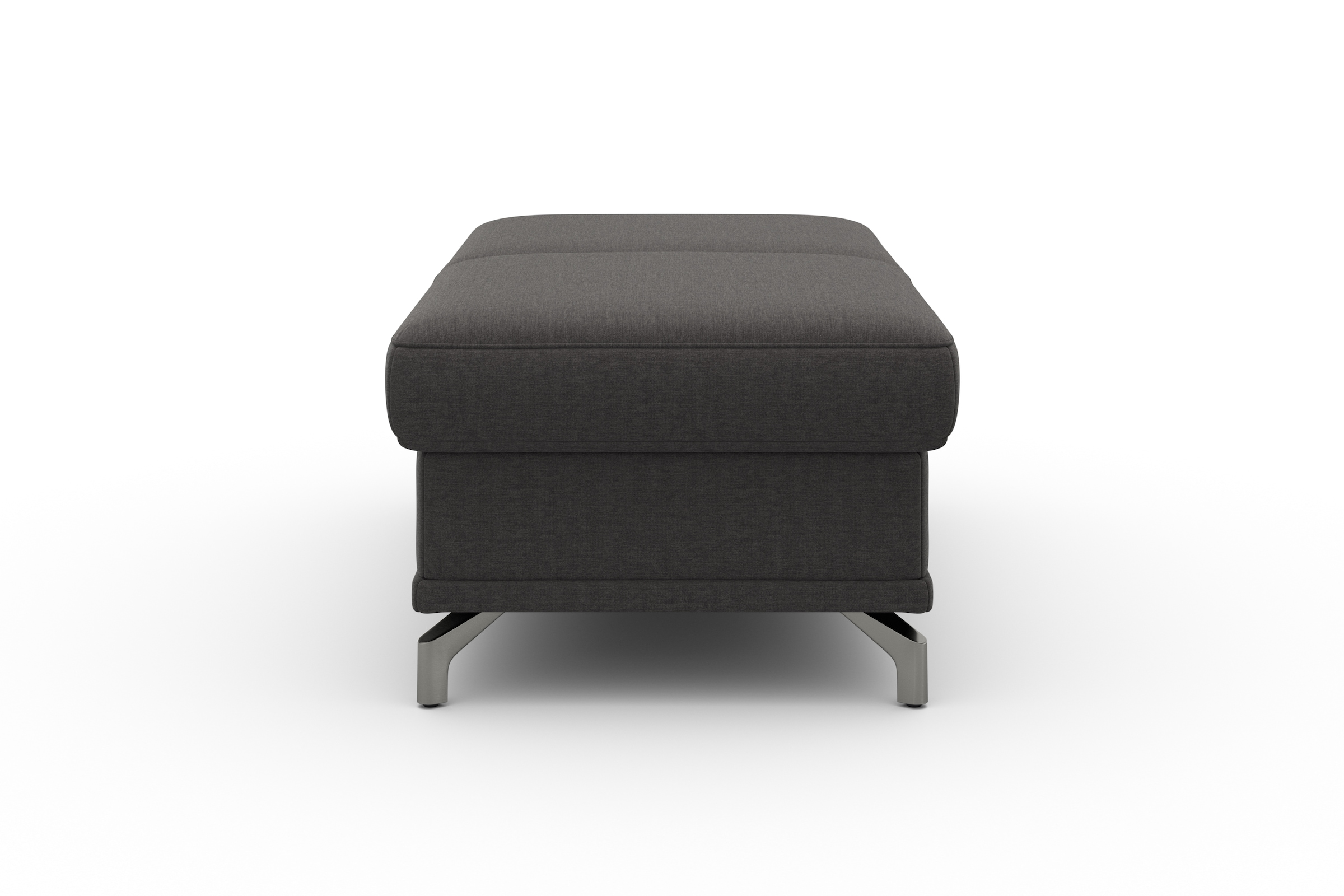 sit&more Tabouret »Cabrio, B: 133 cm« individuell zu kombinieren, Federkern