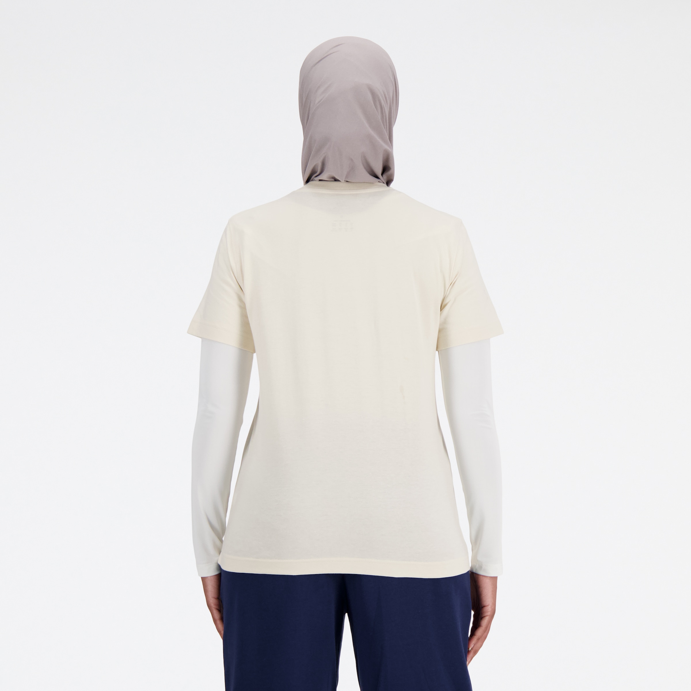 New Balance T-Shirt »Sport Essentials Jersey Logo T-Shirt«