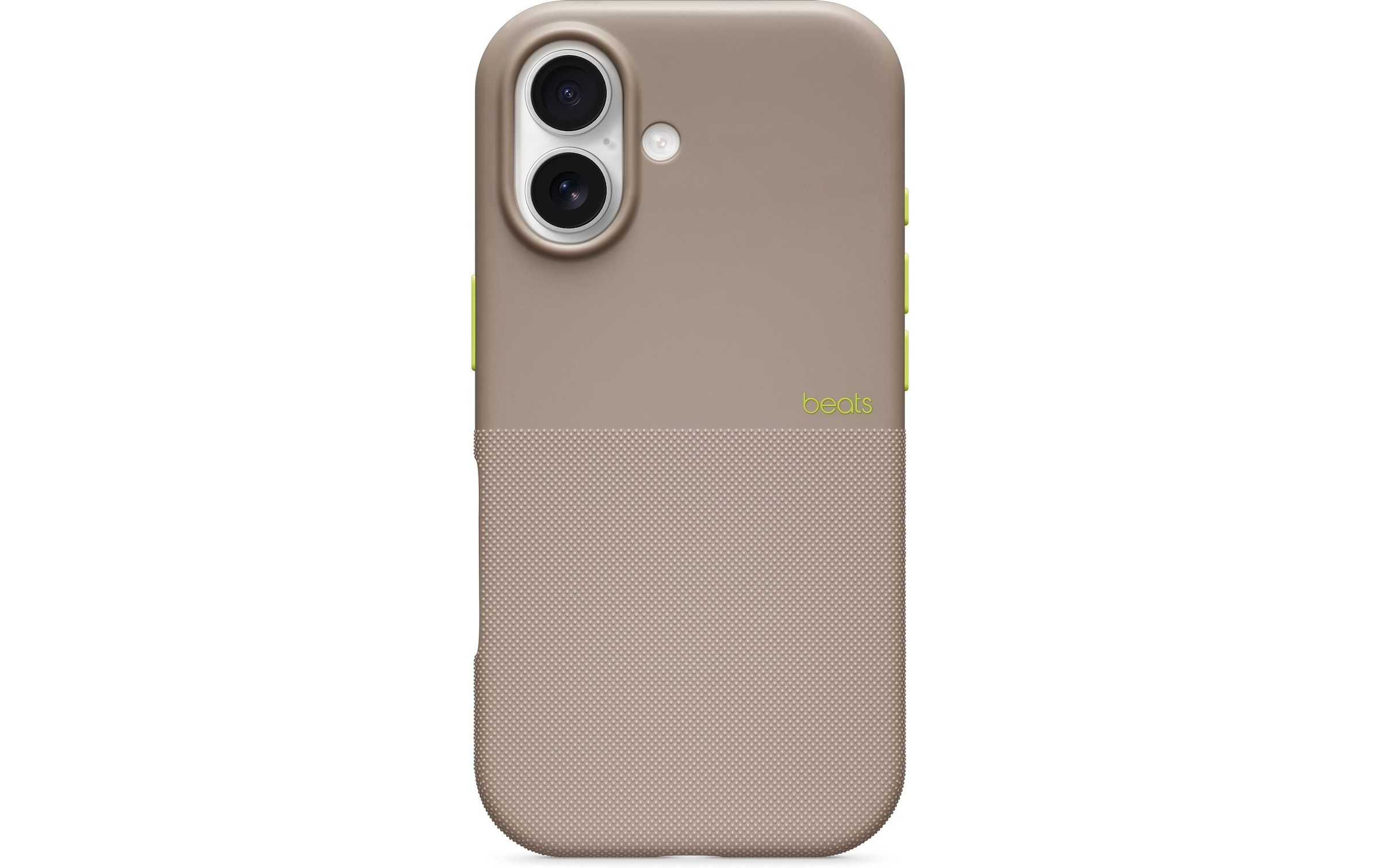 Apple Handyhülle »Beats Rugged Case MagSafe iPhone 17« Apple iPhone 17