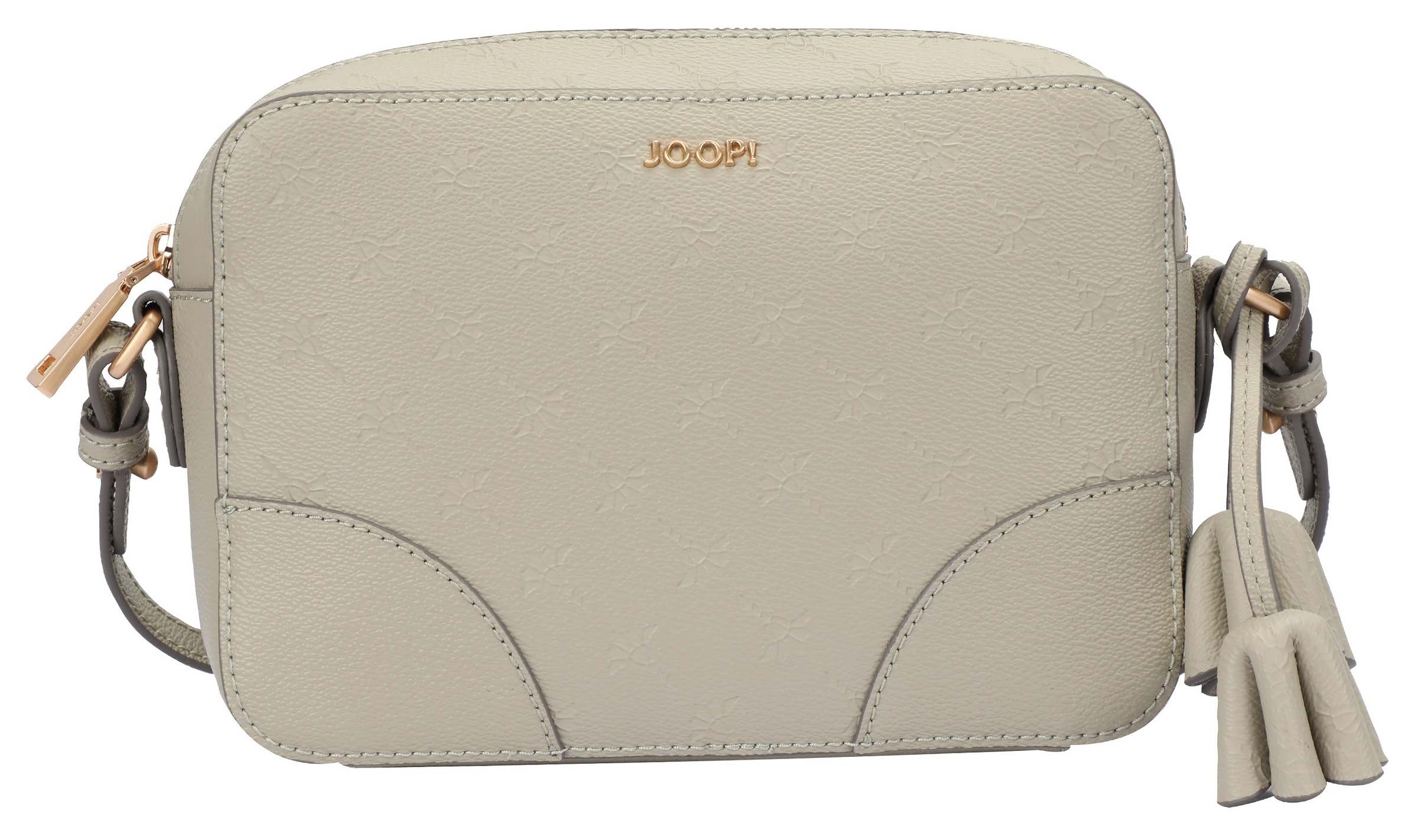 Image of Joop! Umhängetasche »cortina stampa cloe shoulderbag shz«, mit goldfarbenen Details bei Ackermann Versand Schweiz