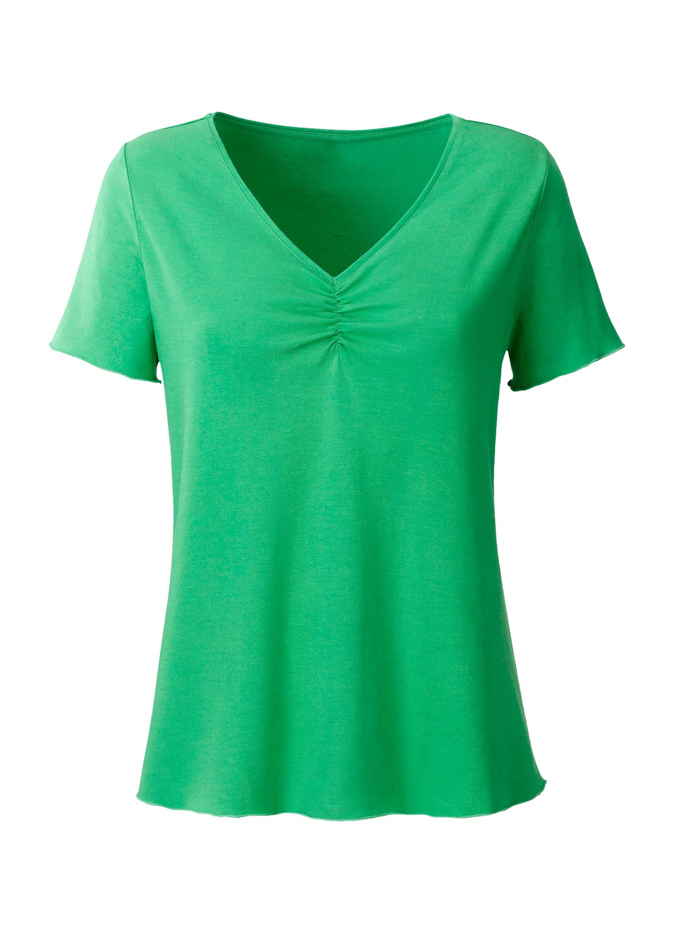 Image of LINEA TESINI by Heine V-Shirt »T-Shirt«, (1 tlg.) bei Ackermann Versand Schweiz