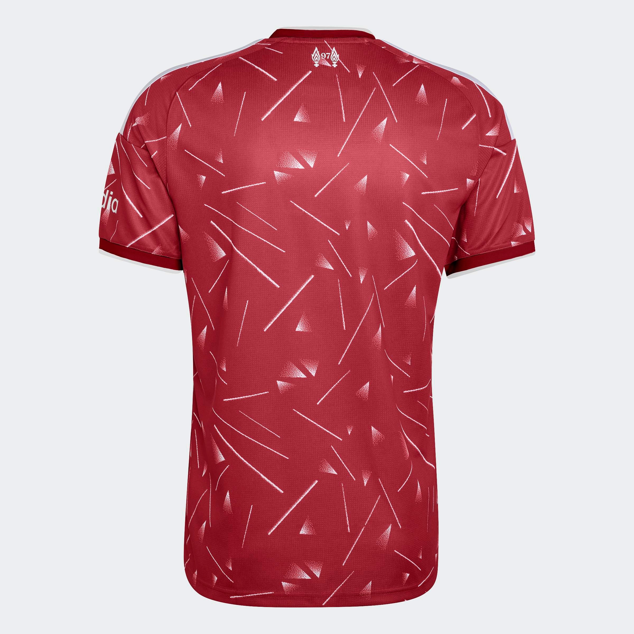 adidas Performance Fussballtrikot »LFC H JSY« mit Climacool Technologie, schmal geschnitten