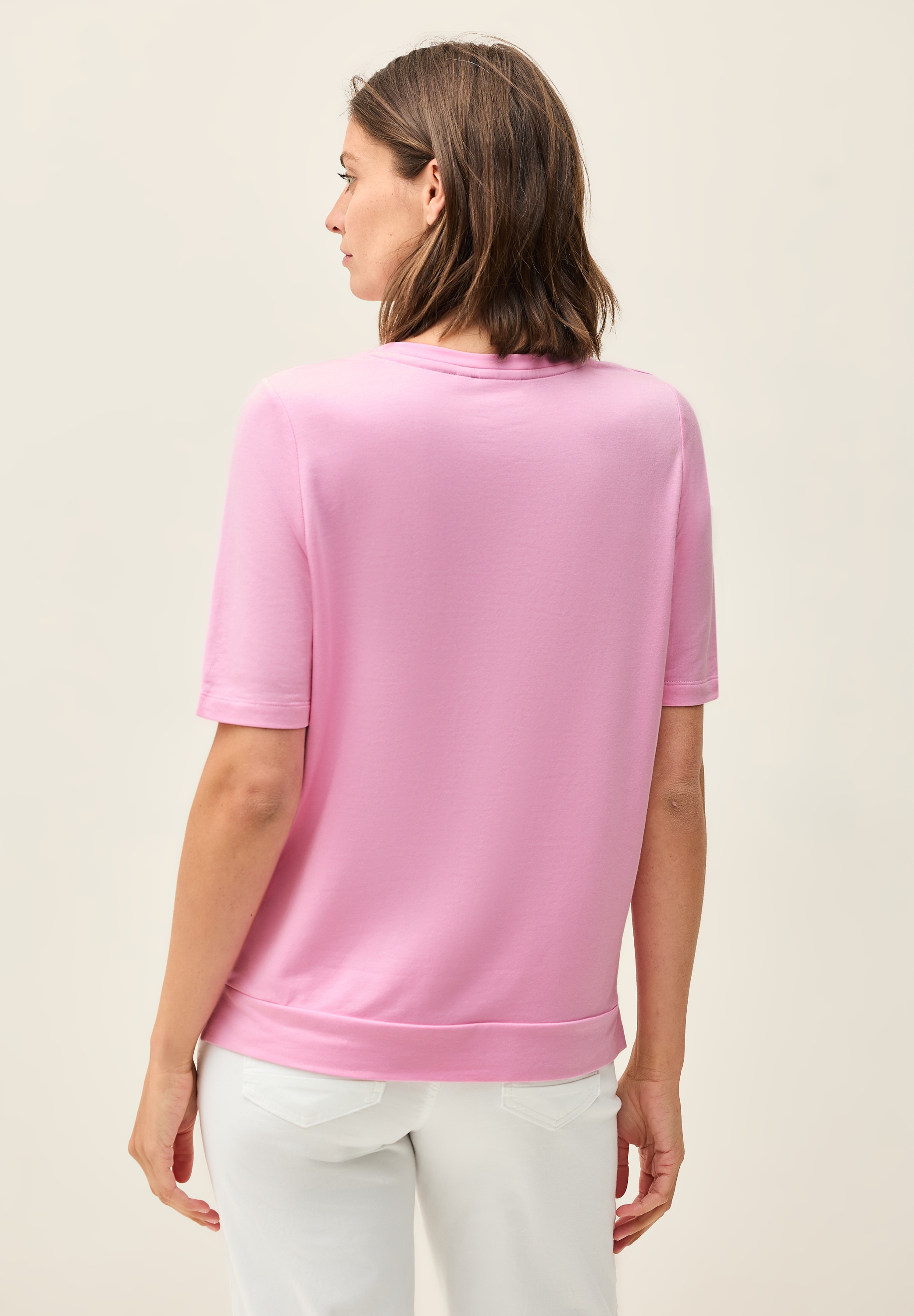 Cecil T-Shirt, mit Wording