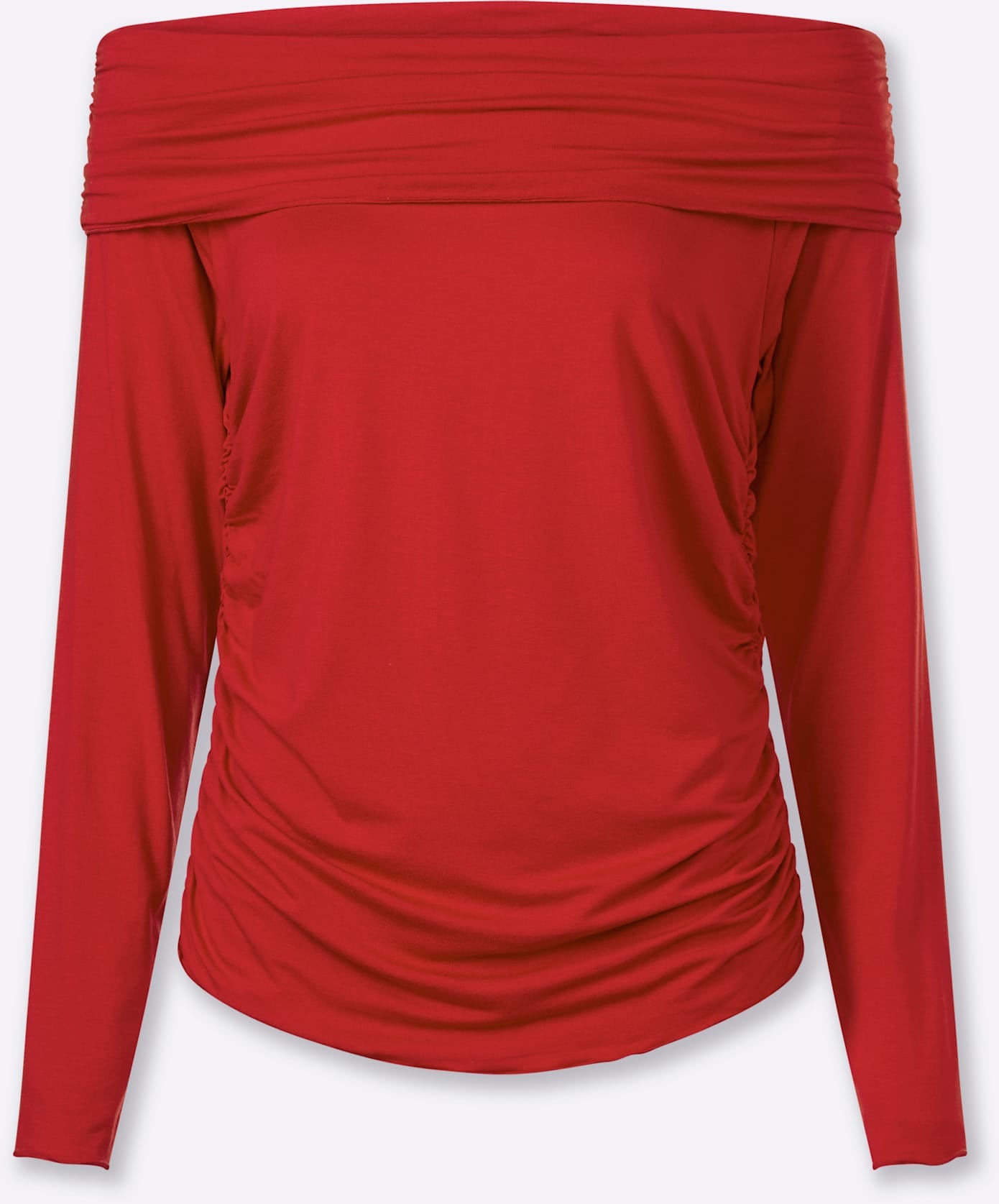 heine Langarmshirt »Shirt« 1 tlg.