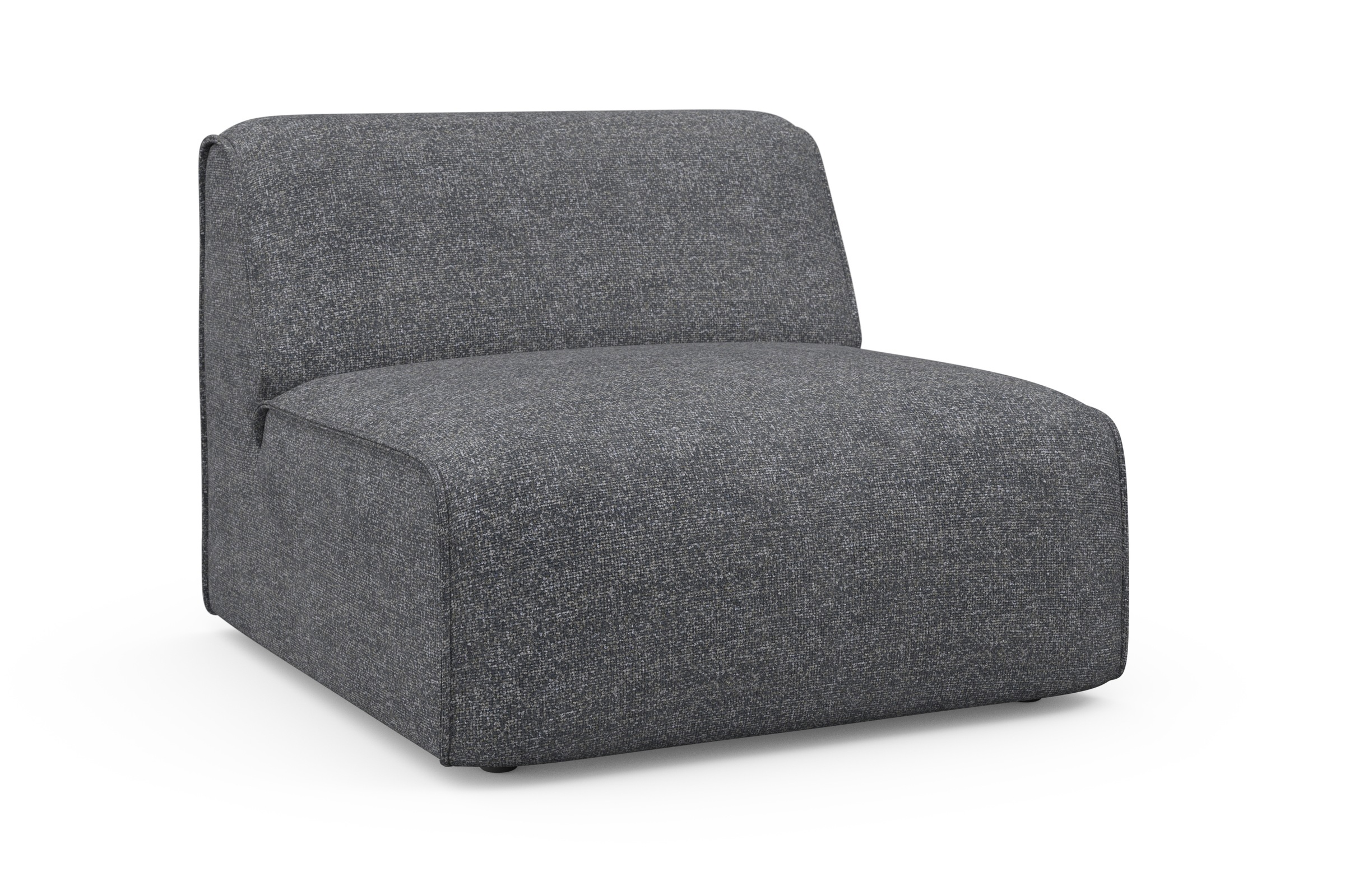 RAUM.ID Sessel »Merid Sofa-Mittelelement, Masse B/T/H: 84/97/46 cm«, als Modul oder separat verwendbar, für individuelle Zusammenstellung