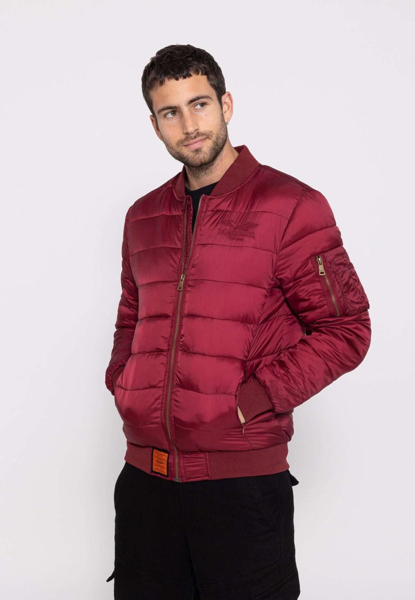 Daunenjacke »Daunenjacken Dallas M Daunenjacke«