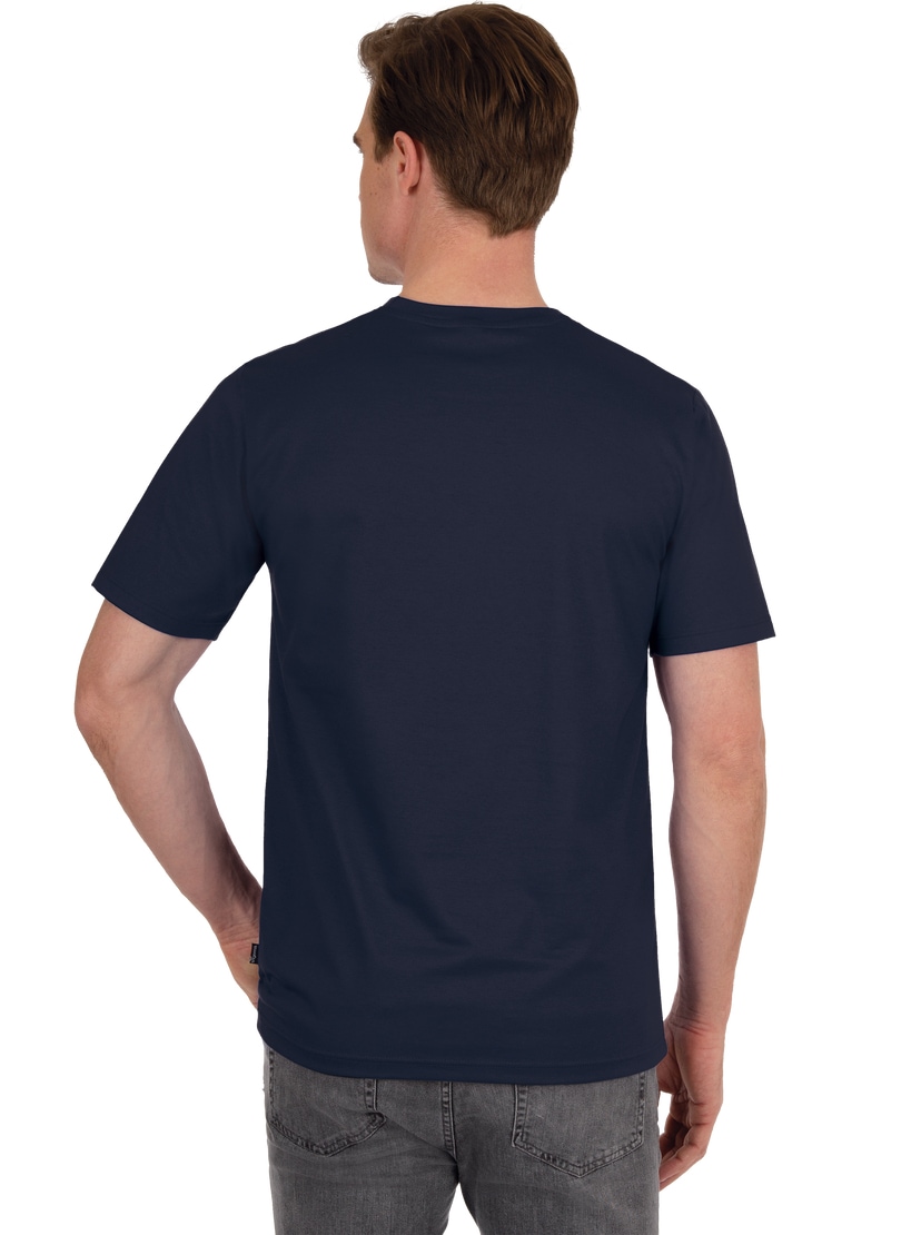 Trigema T-Shirt »TRIGEMA T-Shirt aus 100% Baumwolle«