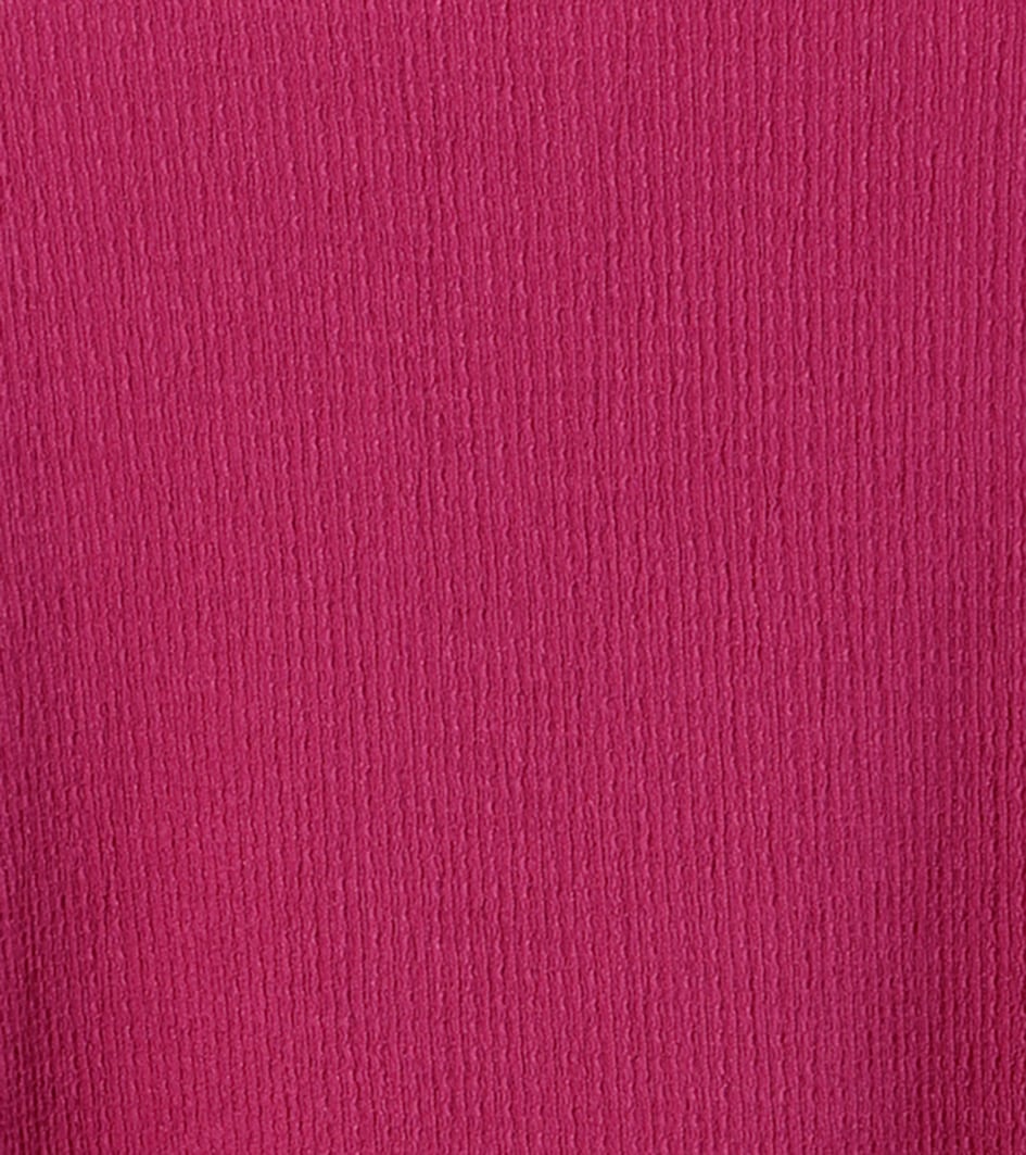 Aniston PLUS Blusenshirt, mit dezenter Streifenlook Struktur