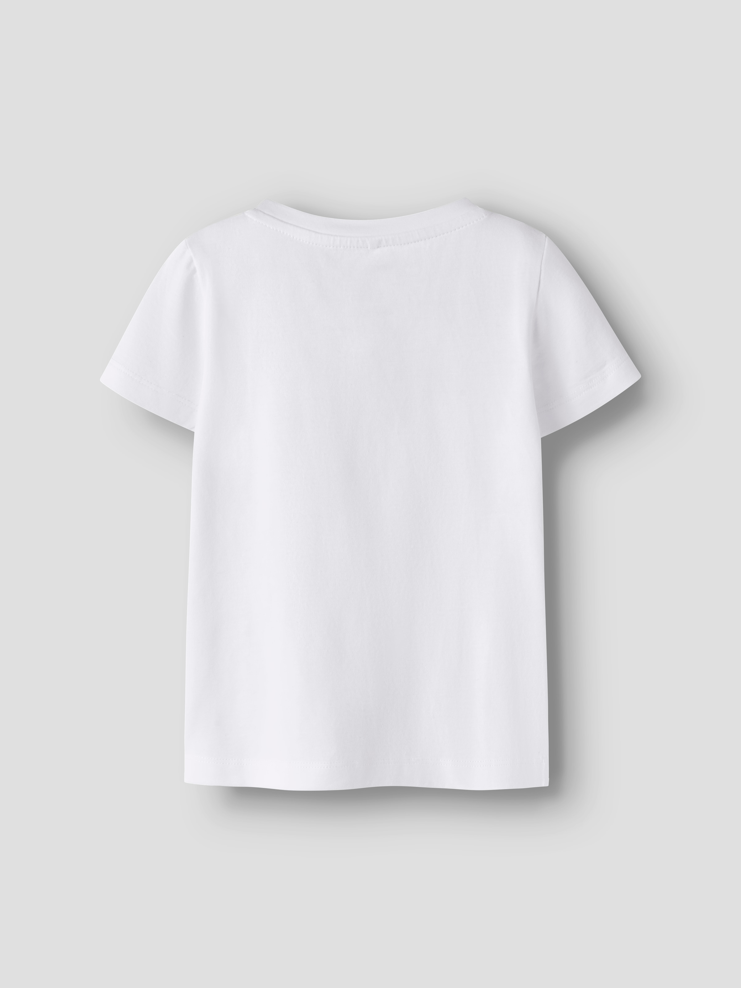 Name It T-Shirt »NMFJUANITTA SS TOP BOX« Baumwollmischung, normal geschnitten