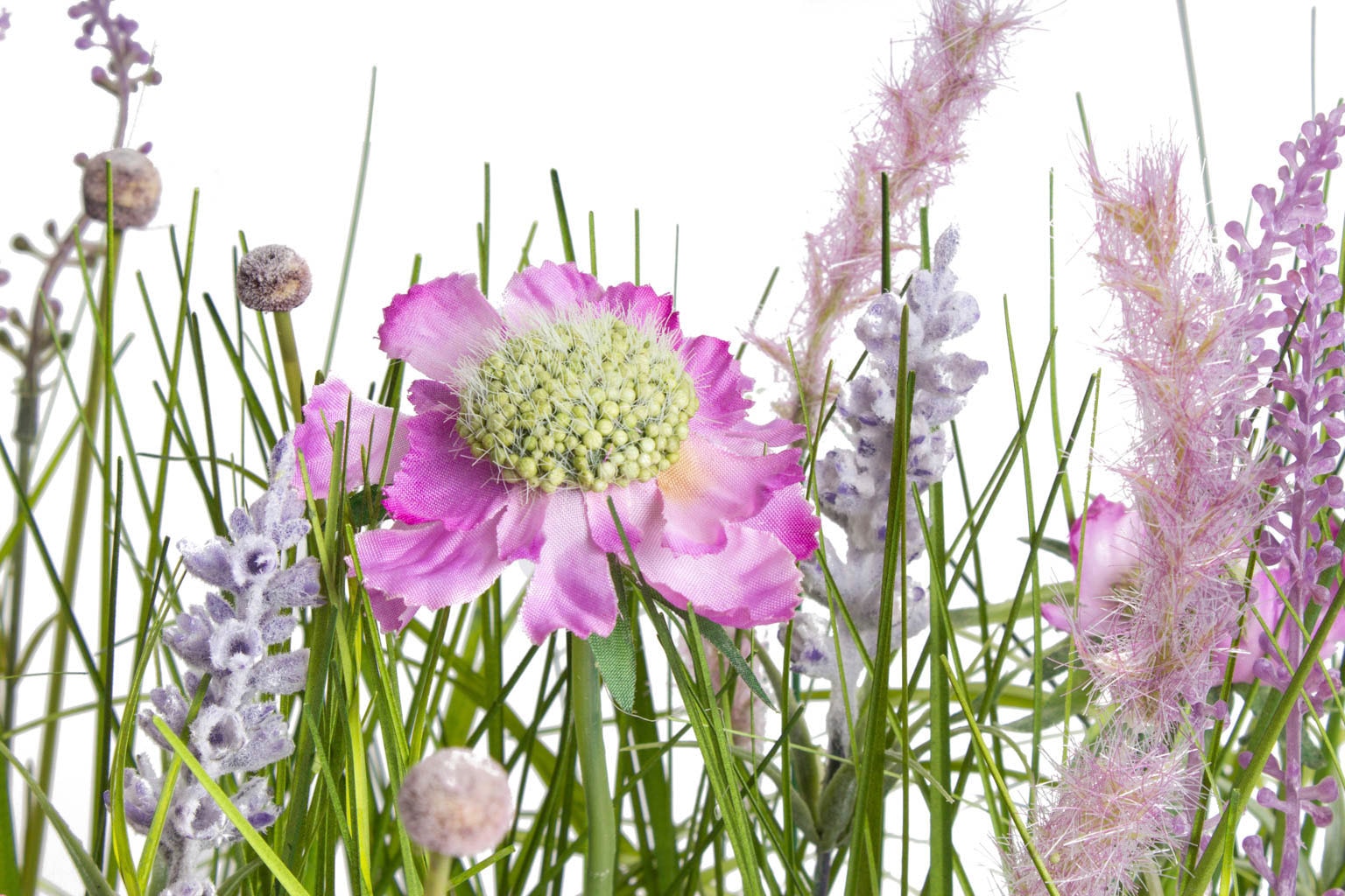 kaufen günstig im Botanic-Haus »Wiesenblumen Kunststofftopf« Kunstblume