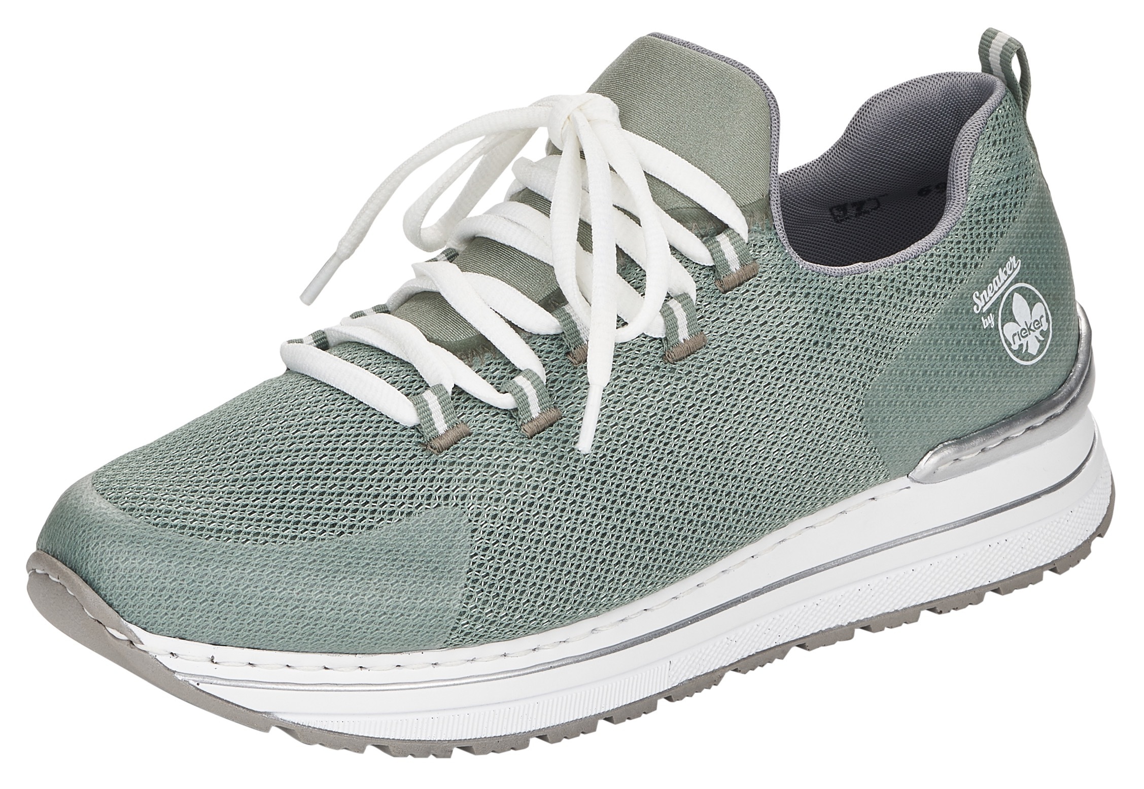 Image of Rieker Slip-On Sneaker, in angesagter Farbnuance bei Ackermann Versand Schweiz