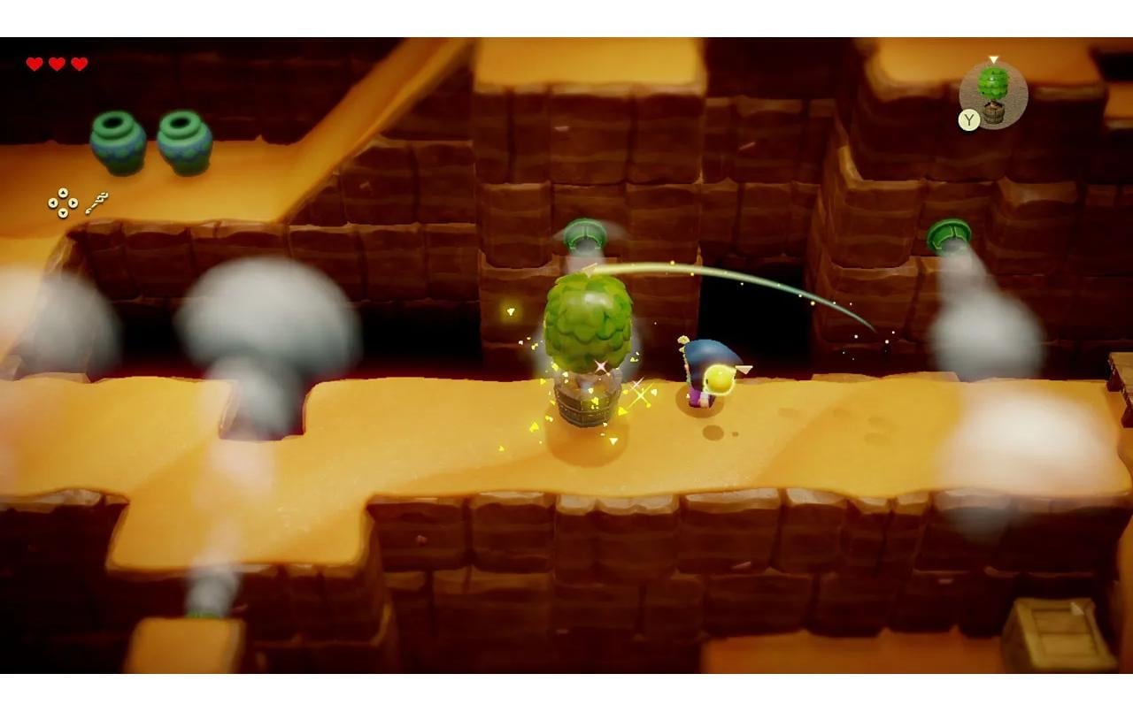 Nintendo Spielesoftware »The Legend of Zelda: Echoes of Wisdom«, Nintendo Switch