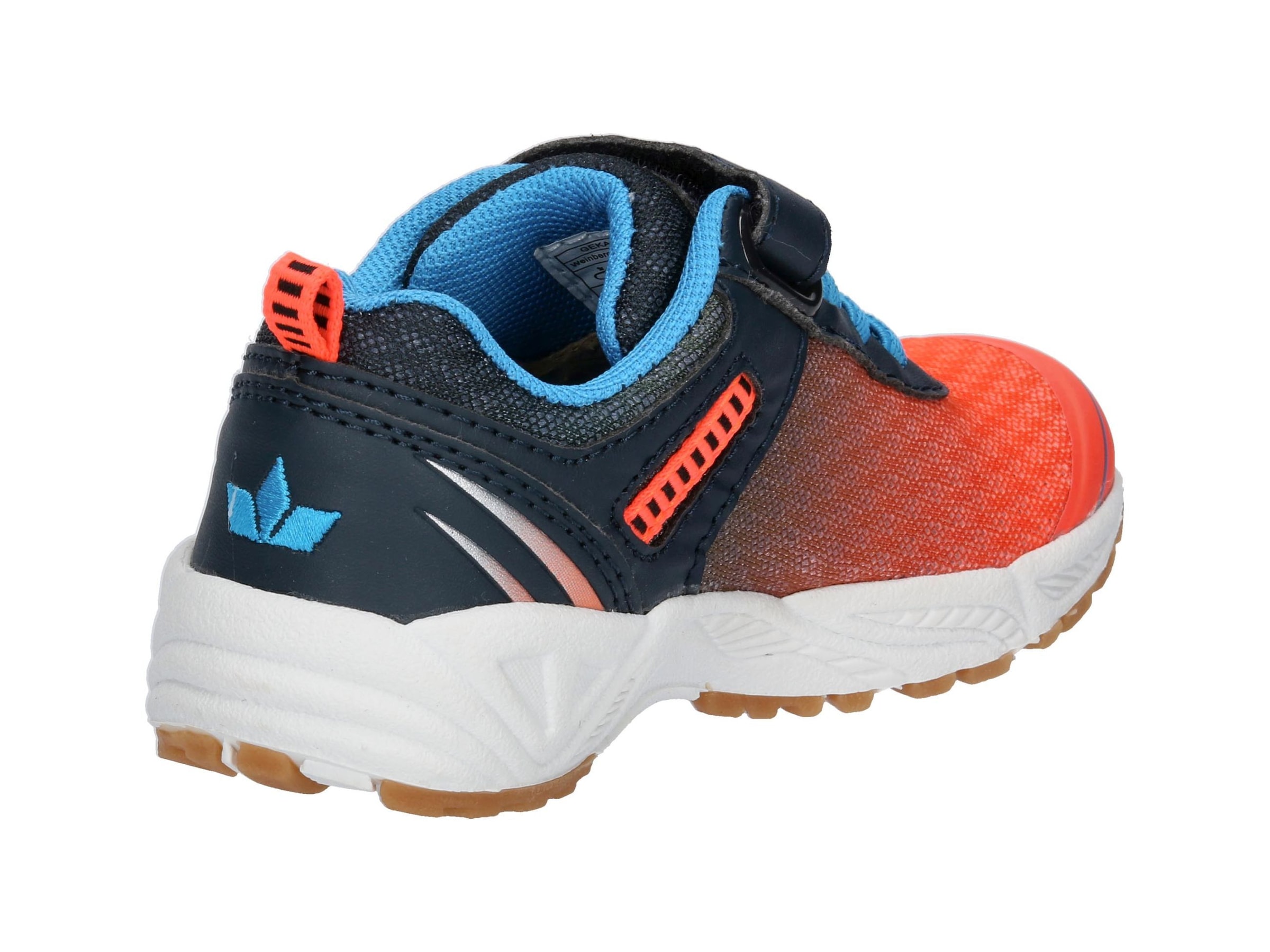 Lico Hallenschuh »Sportschuh Barney VS«